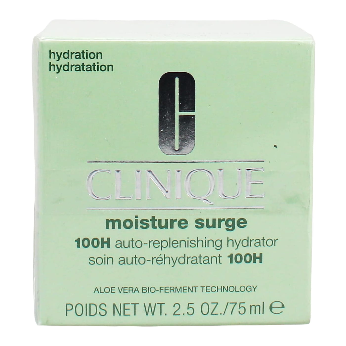 CLINIQUE MOISTURE SURGE 100H AUTO-REPLENISHING HYDRATOR 75ML