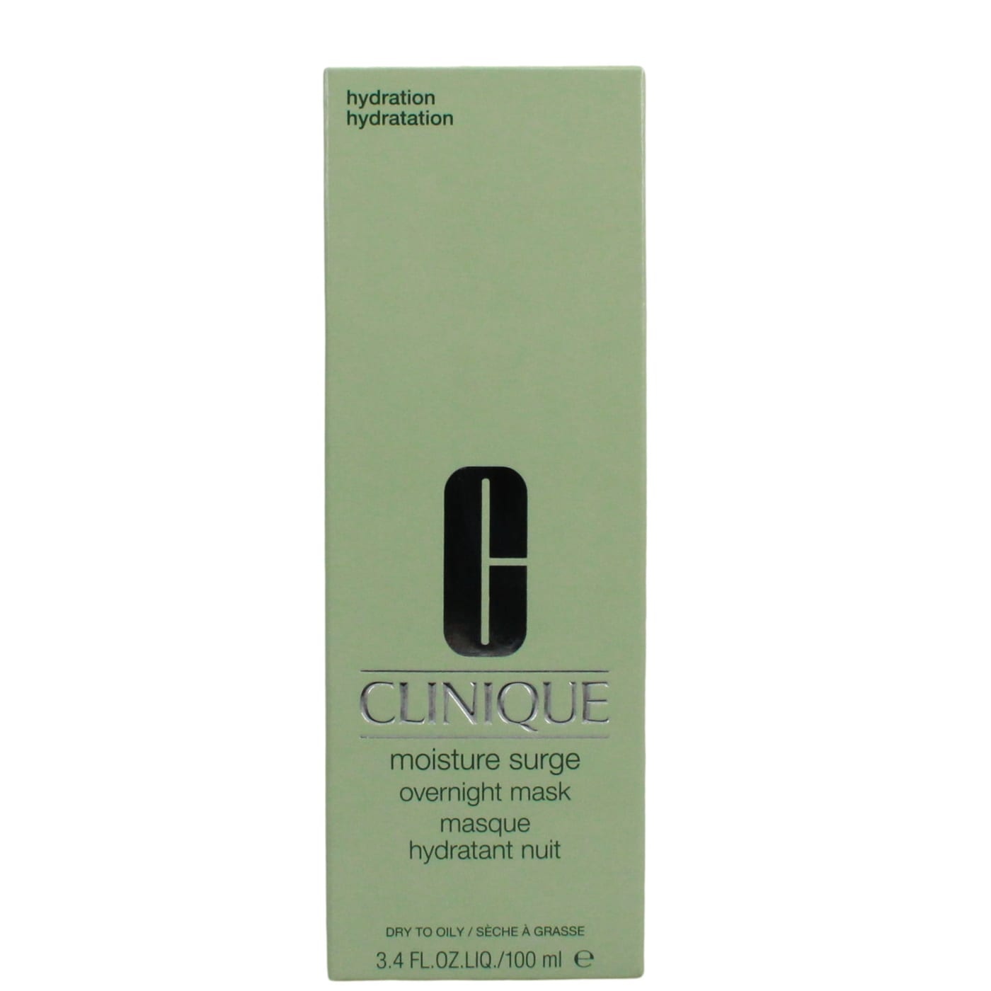 CLINIQUE MOISTURE SURGE OVERNIGHT MASK 100ML