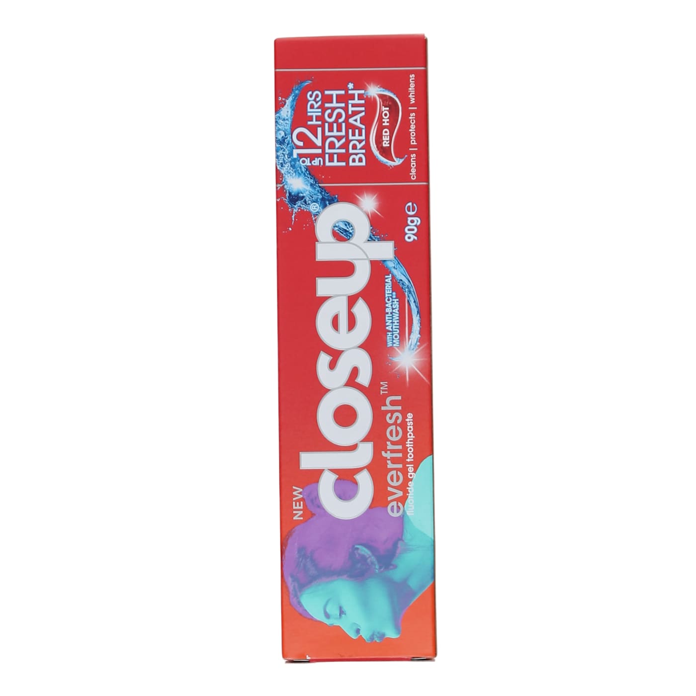 CLOSE UP 90G TOOTHPASTE RED HOT