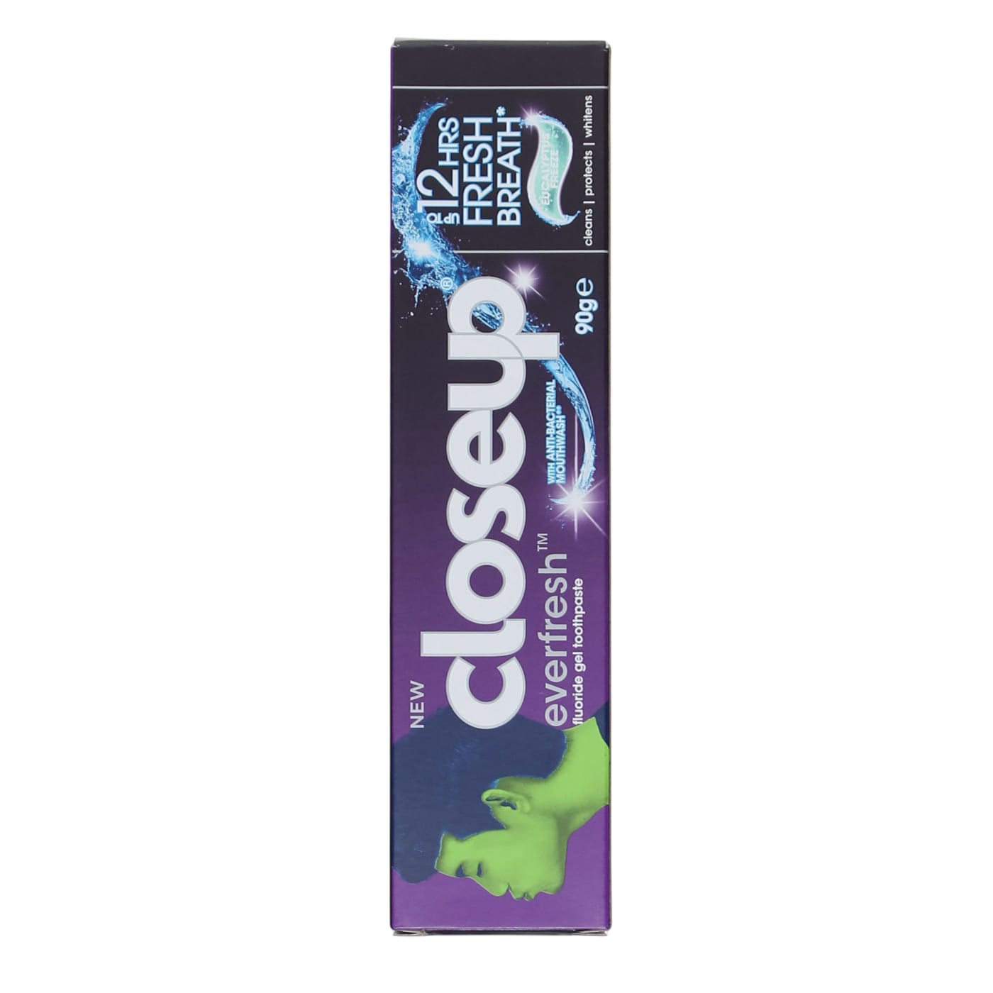 CLOSE UP 90G TOOTHPASTE EUCALYPTUS FREEZE