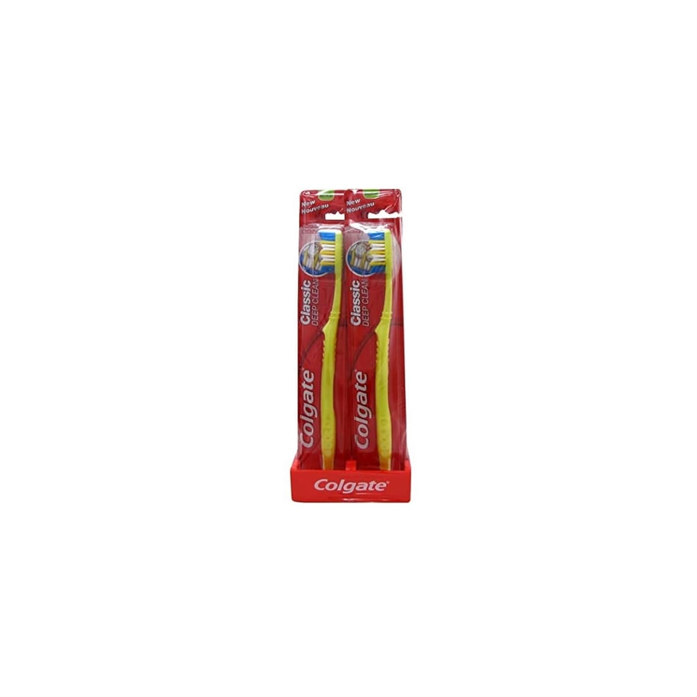 COLGATE TOOTHBRUSH KIDS CLEAN EXTRA SOFT 3+ YEARS CDU 12
