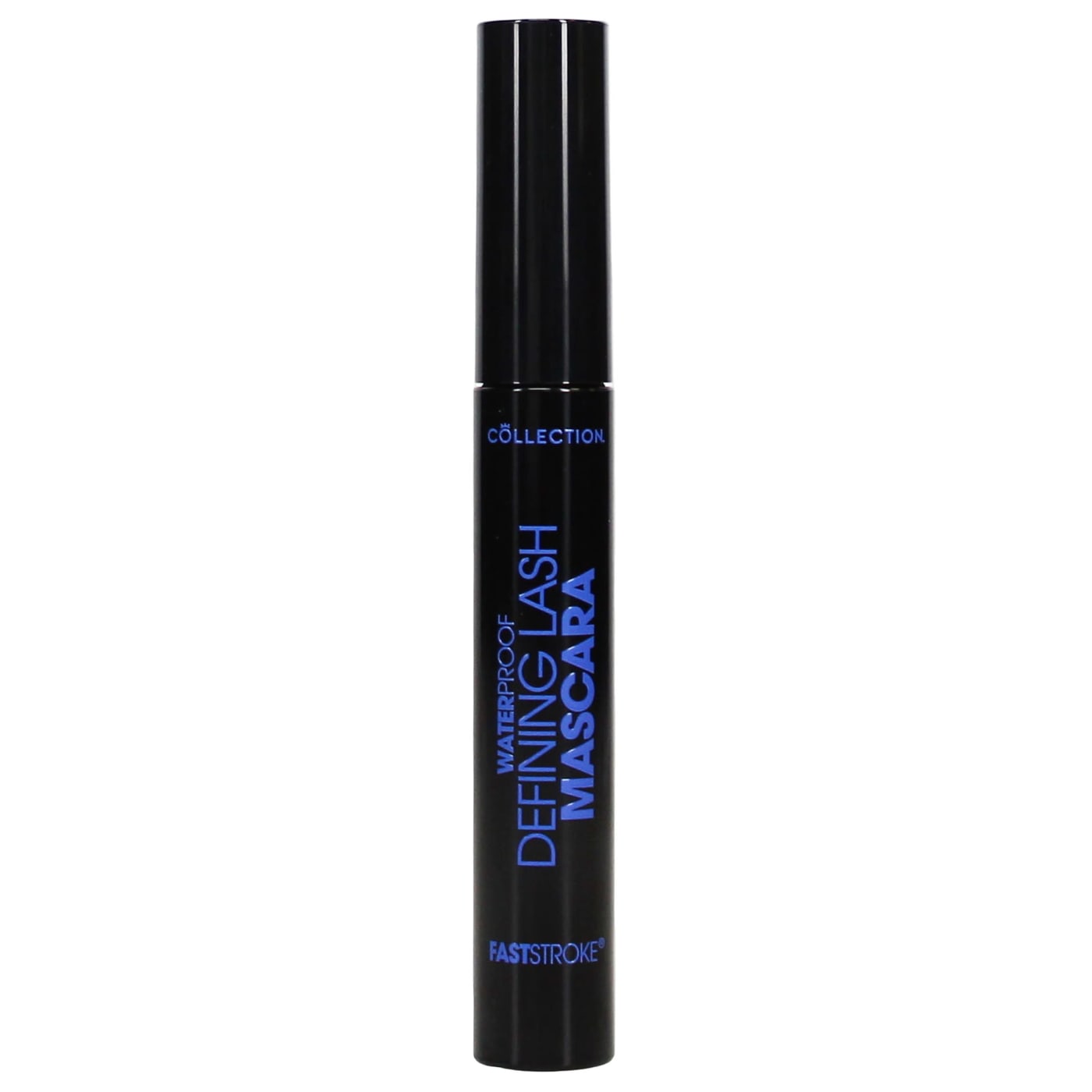 COLLECTION FAST STROKE DEFINING LASH MASCARA WATERPROOF BLACK