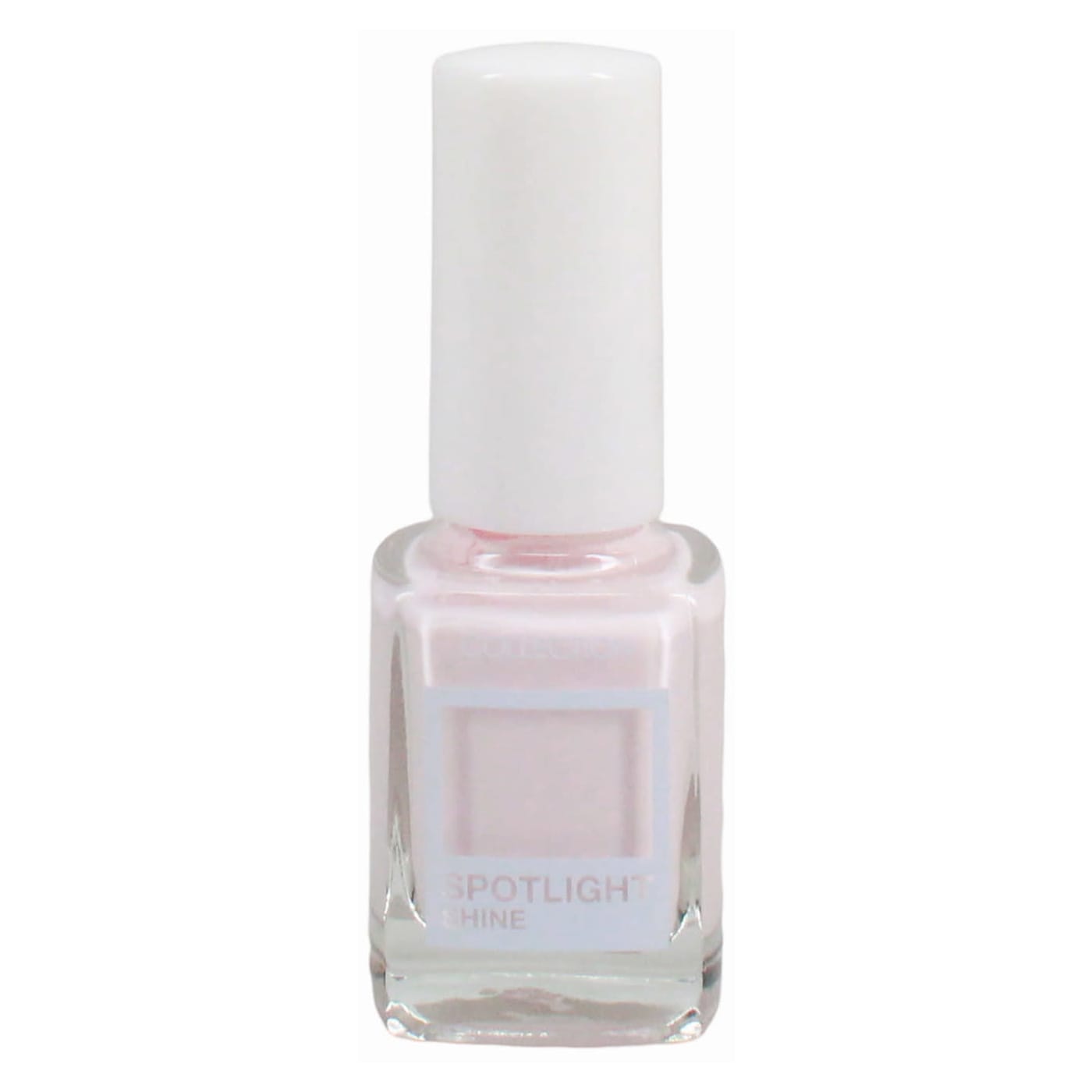 COLLECTION SPOTLIGHT SHINE 1 NAIL POLISH COTTON CANDY 0.5ML