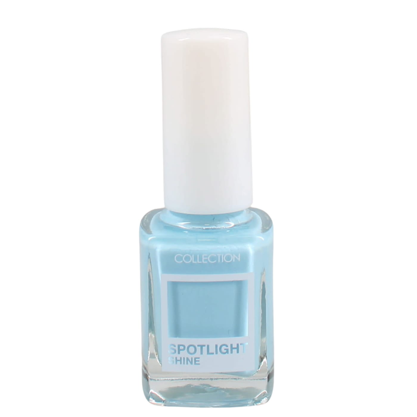 COLLECTION SPOTLIGHT SHINE 1 NAIL POLISH NOT A CLOUD IN THE SKY 0.5ML