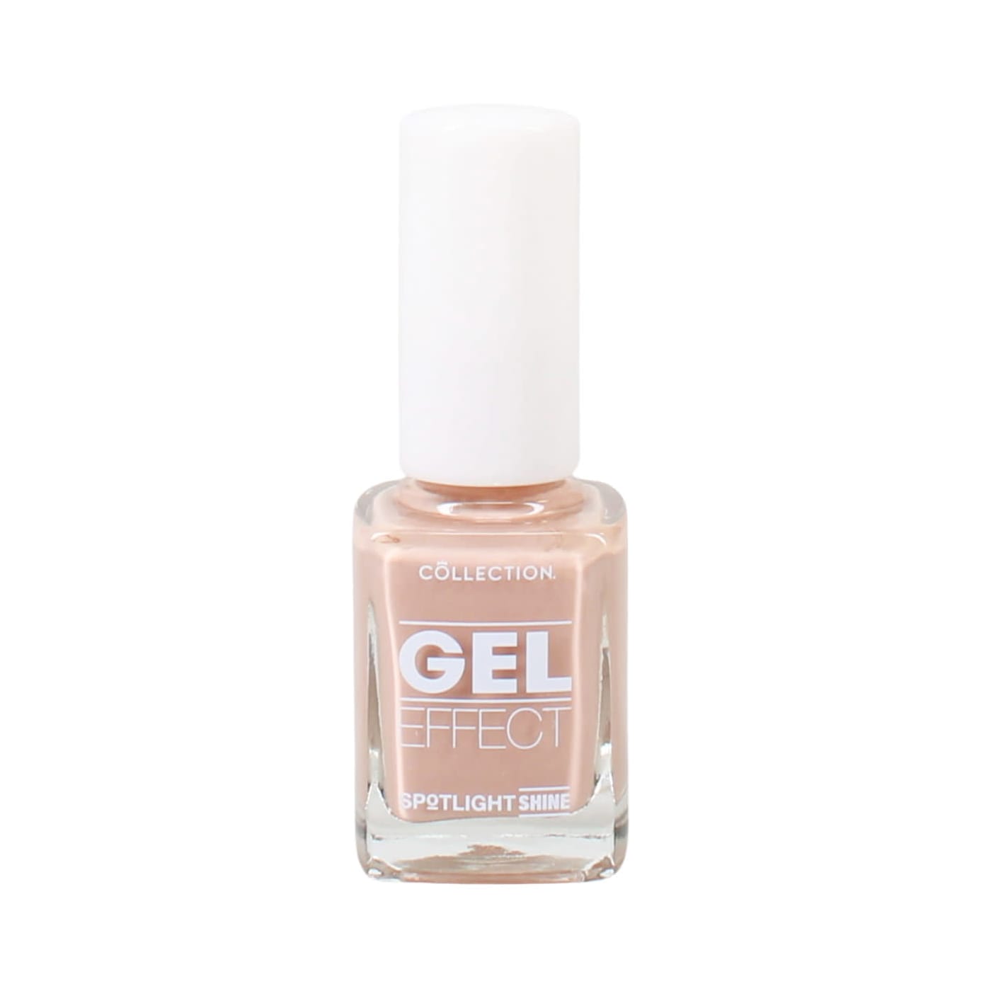COLLECTION SPOTLIGHT SHINE 1 NAIL POLISH SWEET CARAMEL 0.5ML