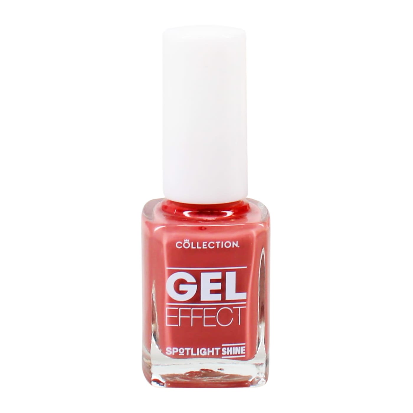 COLLECTION SPOTLIGHT SHINE 1 NAIL POLISH MOCHA 0.5ML