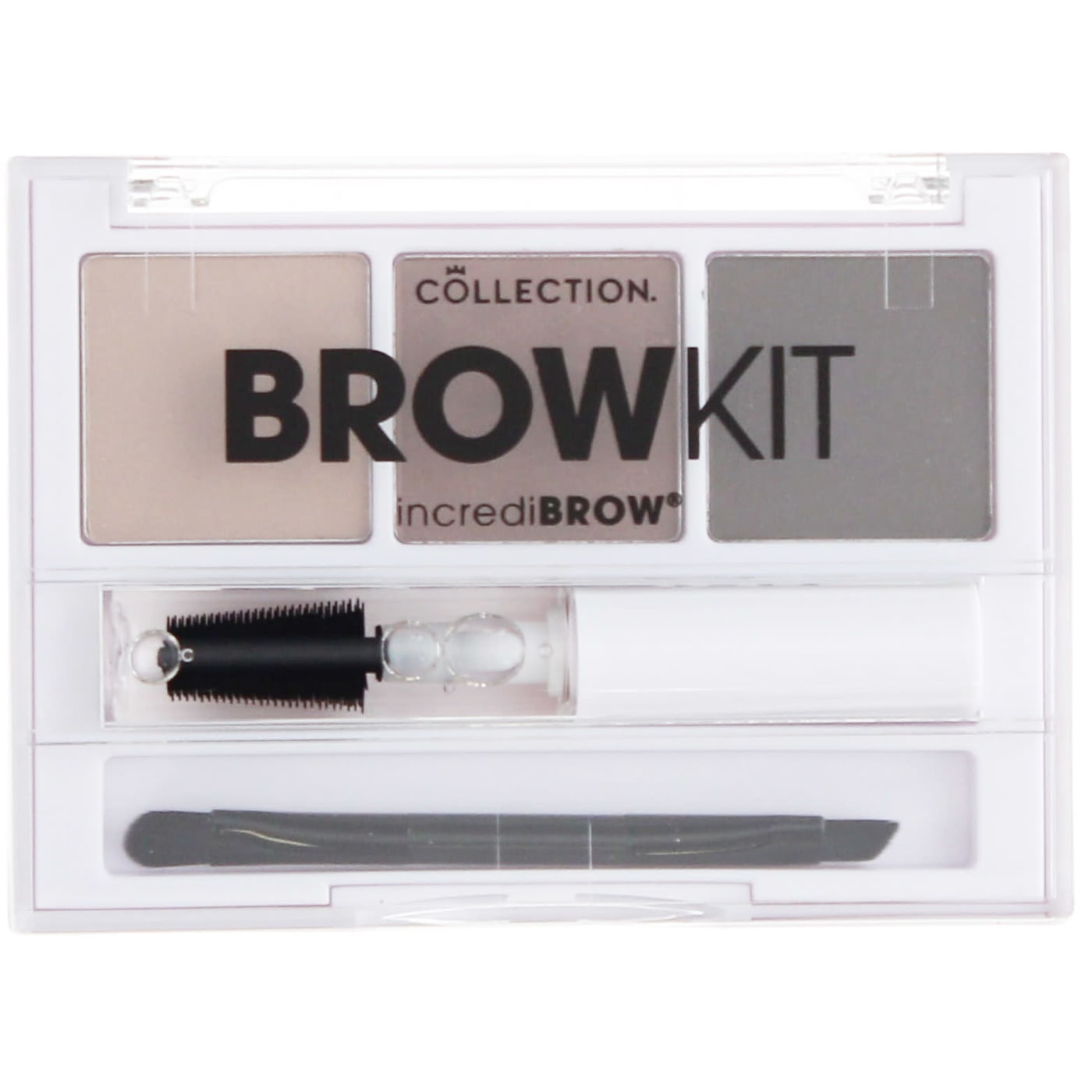 COLLECTION INCREDIBROW EYEBROW KIT BLONDE