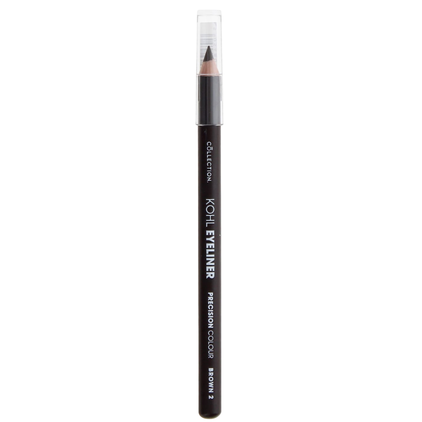 COLLECTION KOHL EYELINER PRECISION COLOUR BROWN