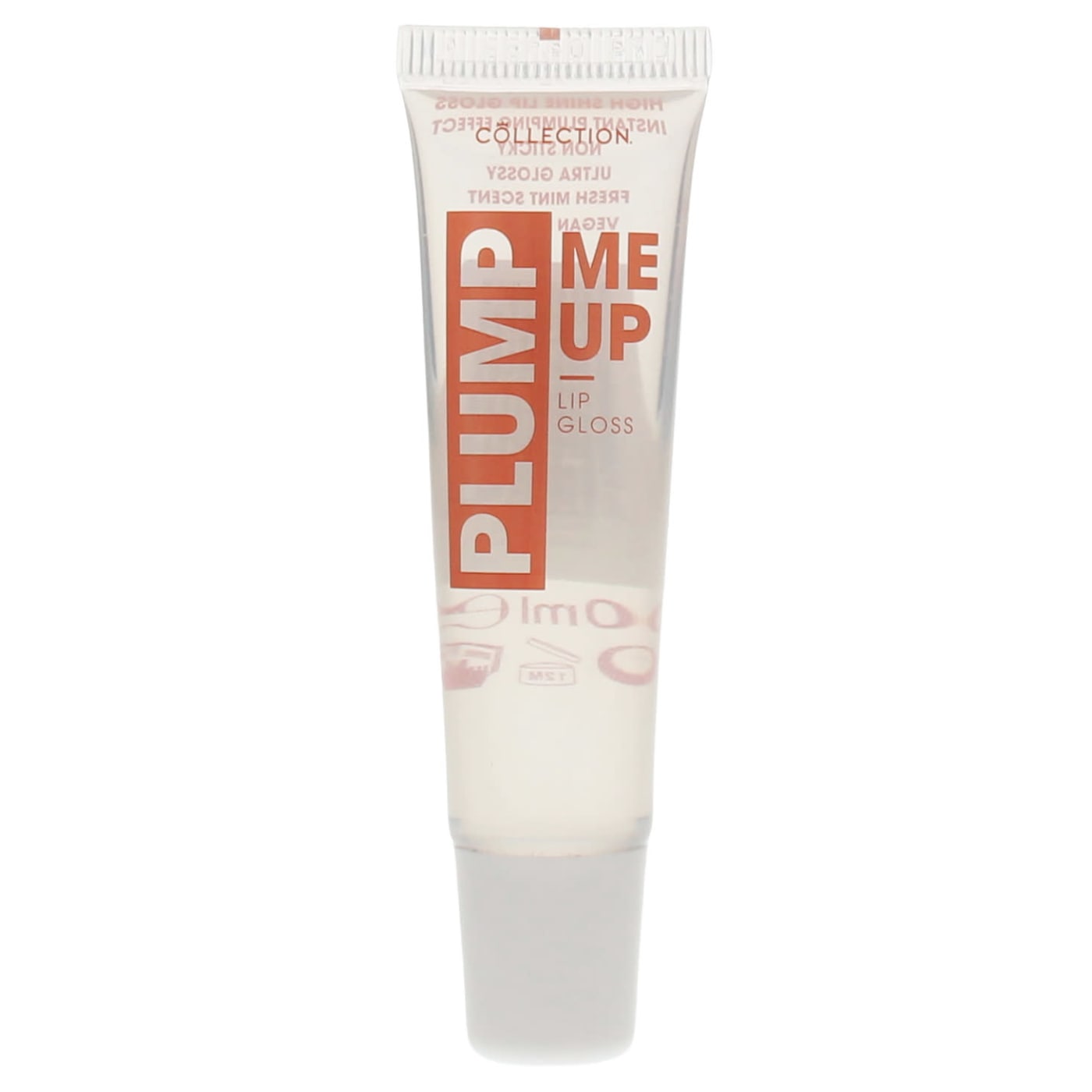 COLLECTION GLOSS ME UP LIP GLOSS PLUMP ME UP 10ML