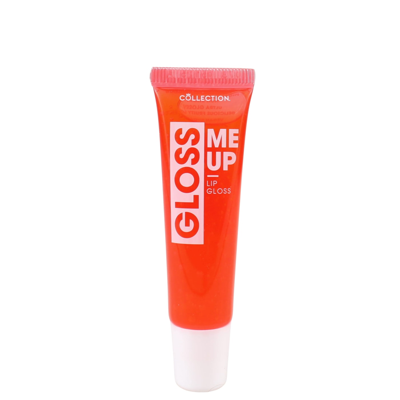 COLLECTION GLOSS ME UP LIP GLOSS RED APPLE 10ML