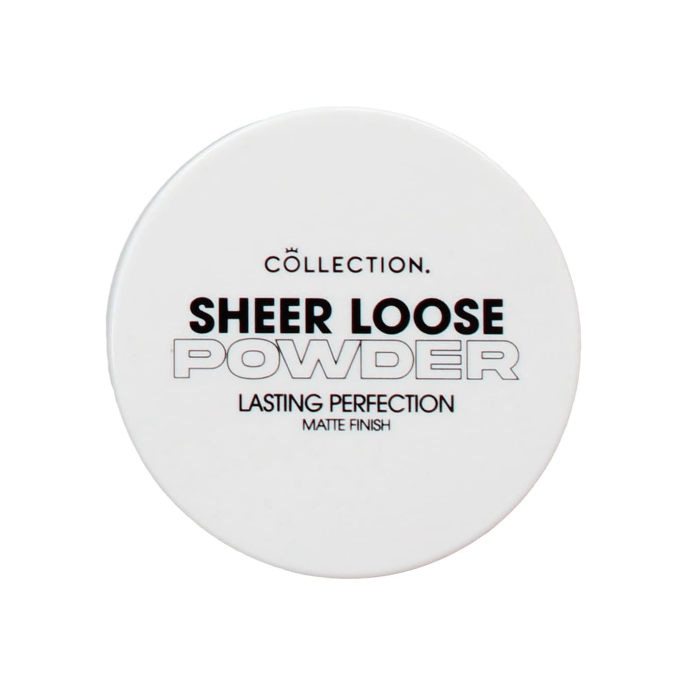 COLLECTION LASTING PERFECTION 10G SHEER LOOSE POWDER TRANSPARENT