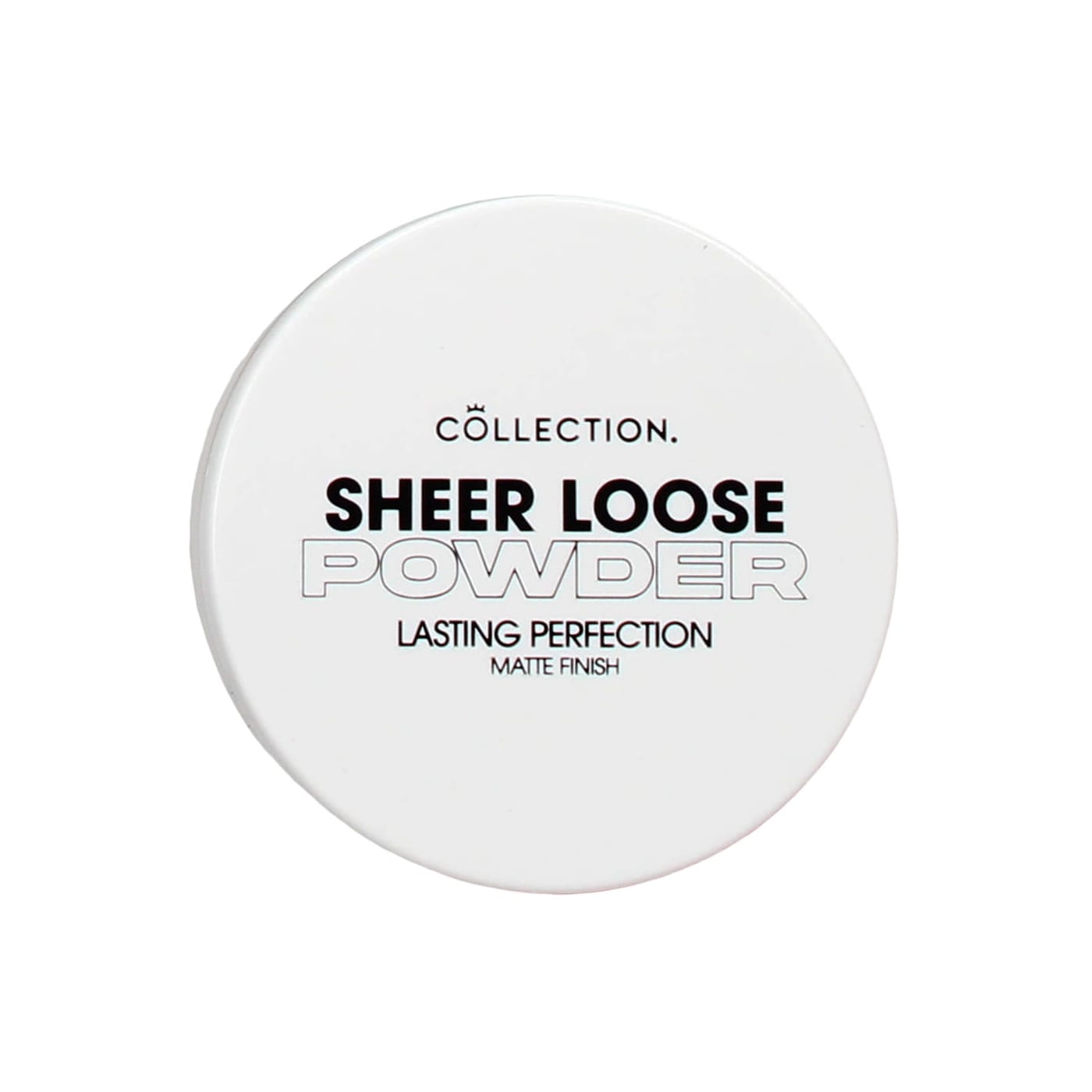 COLLECTION LASTING PERFECTION SHEER LOOSE POWDER TRANSLUCENT 2