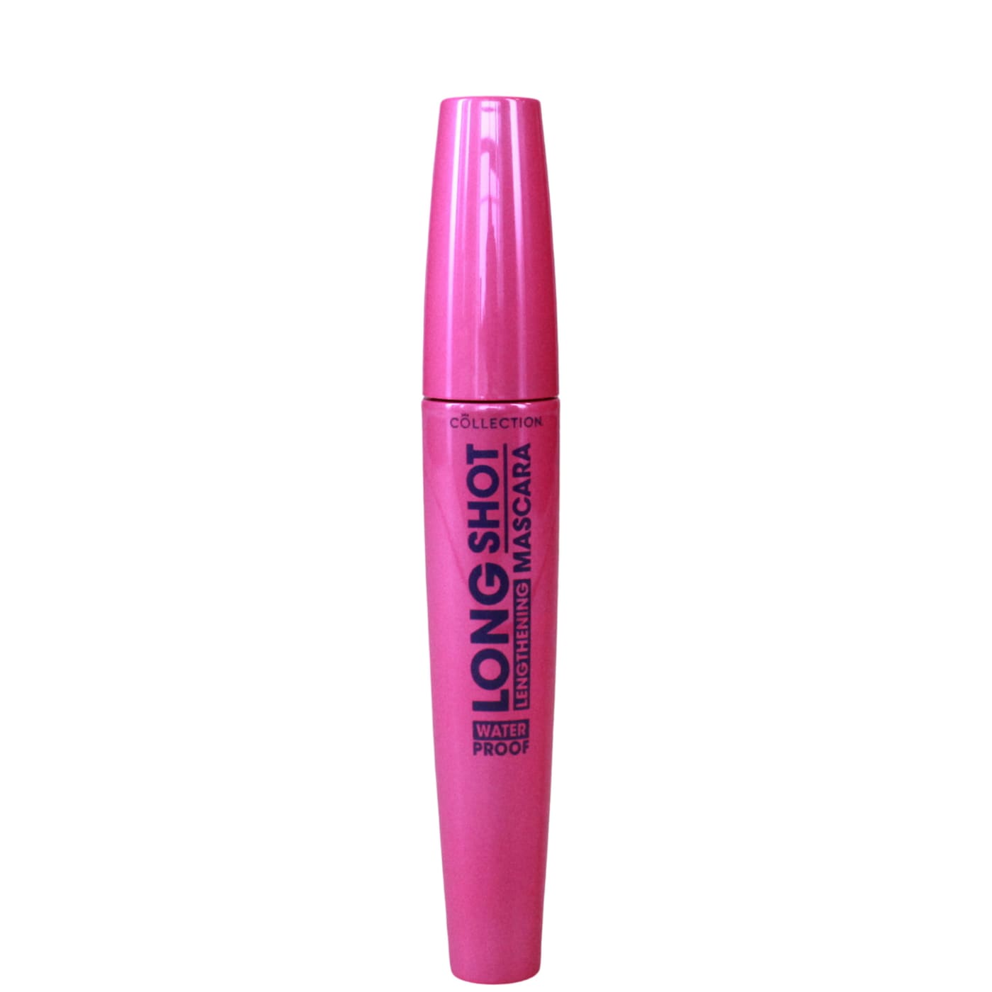 COLLECTION LONG SHOT LENGTHENING MASCARA WATERPROOF BLACK