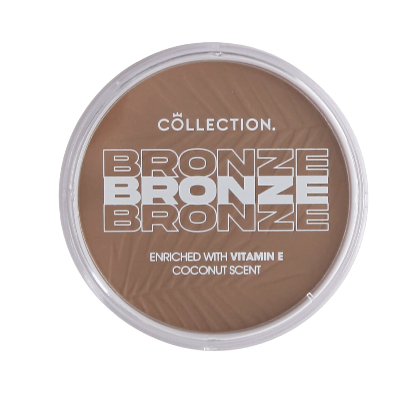 COLLECTION 15G BRONZE GLOW MATTE POWDER 2 LIGHT TERRACOTTA
