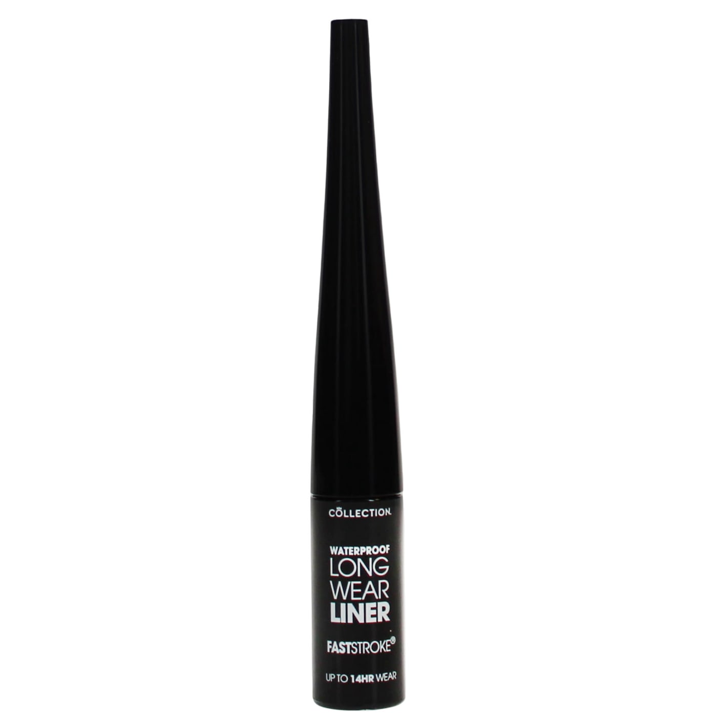 COLLECTION FAST STROKE LONG WEAR EYELINER WATERPROOF BLACK