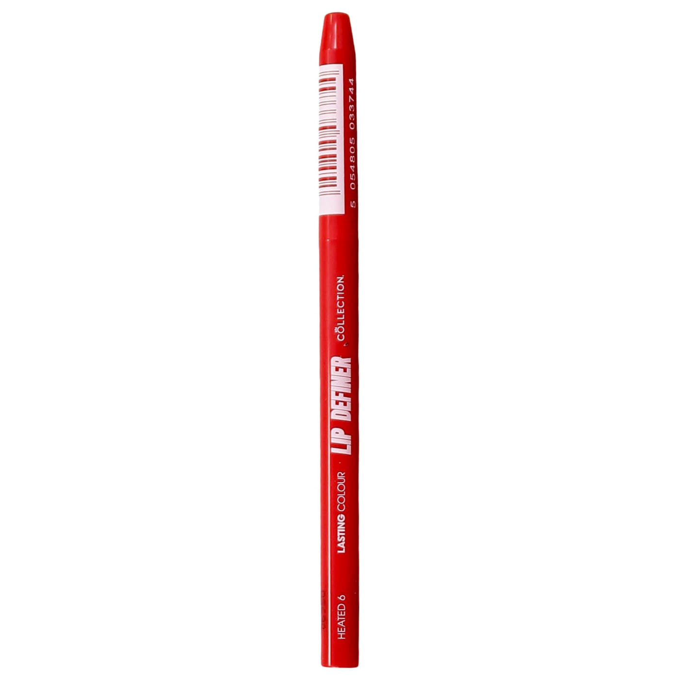 COLLECTION LIP DEFINER LIP LINER 6 HEATED