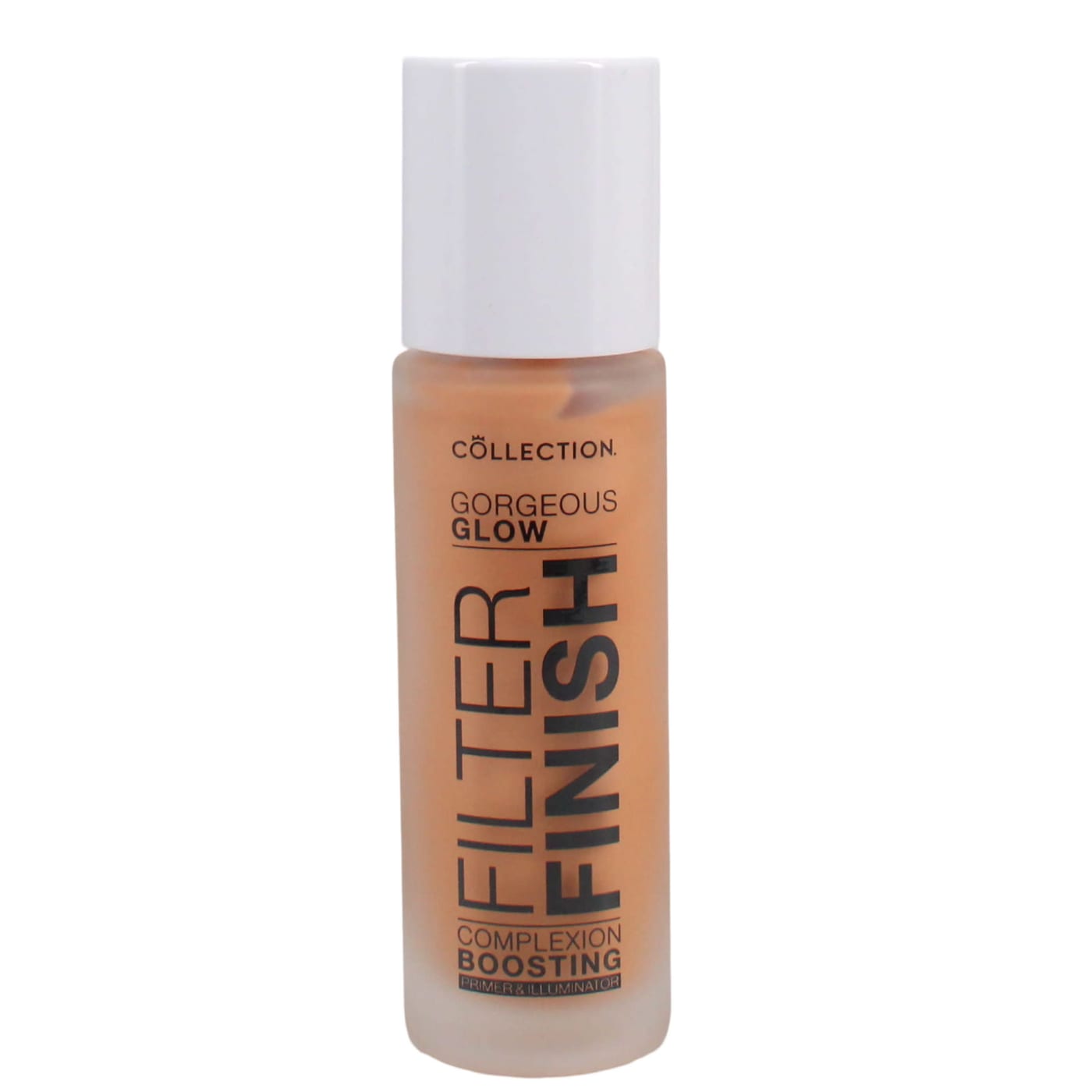 COLLECTION GORGEOUS GLOW FILTER FINISH PRIMER MEDIUM 003