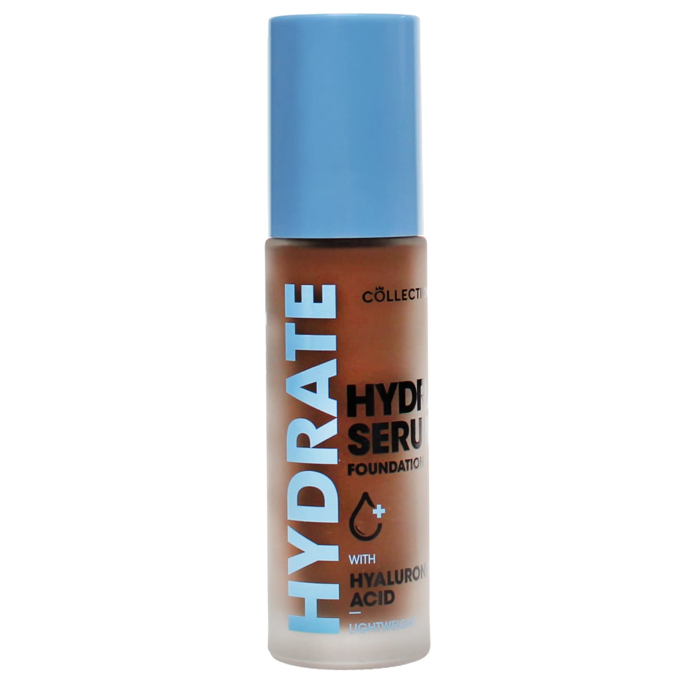 COLLECTION HYDRA SERUM FOUNDATION DARK MOCHA 18 30ML