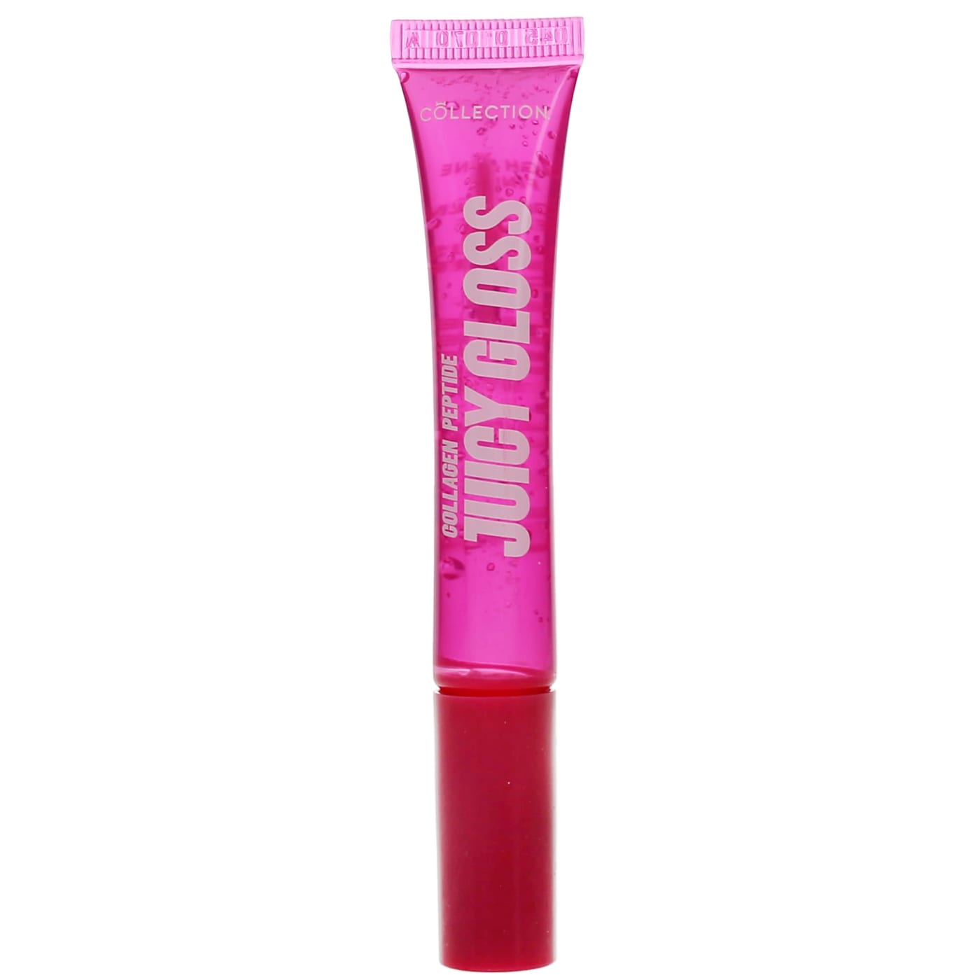 COLLECTION GLOSS ME UP JUICY INFUSION LIP GLOSS STRAWBERRY SPLASH