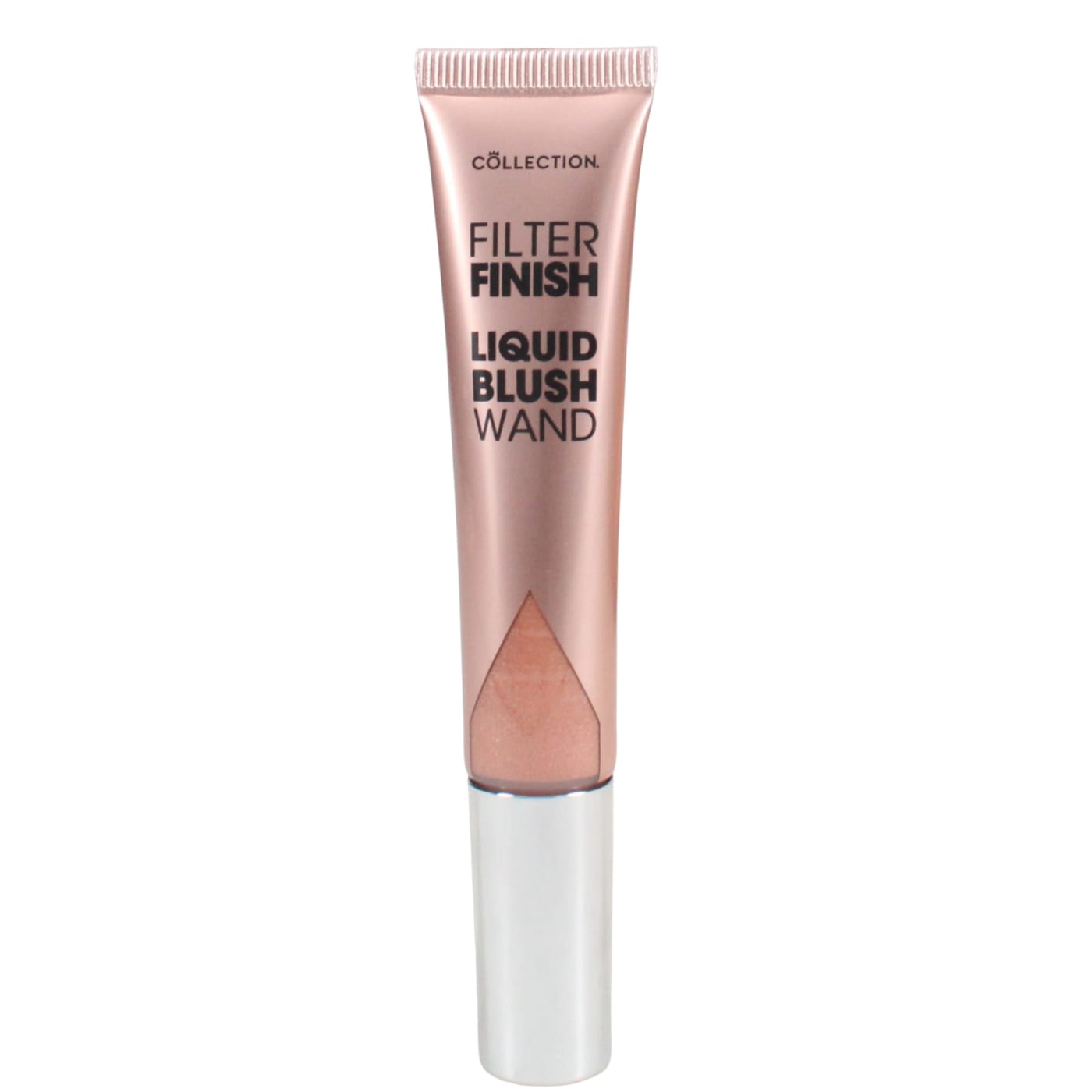 COLLECTION FILTER FINISH LIQUID BLUSH SWEET NOTHING