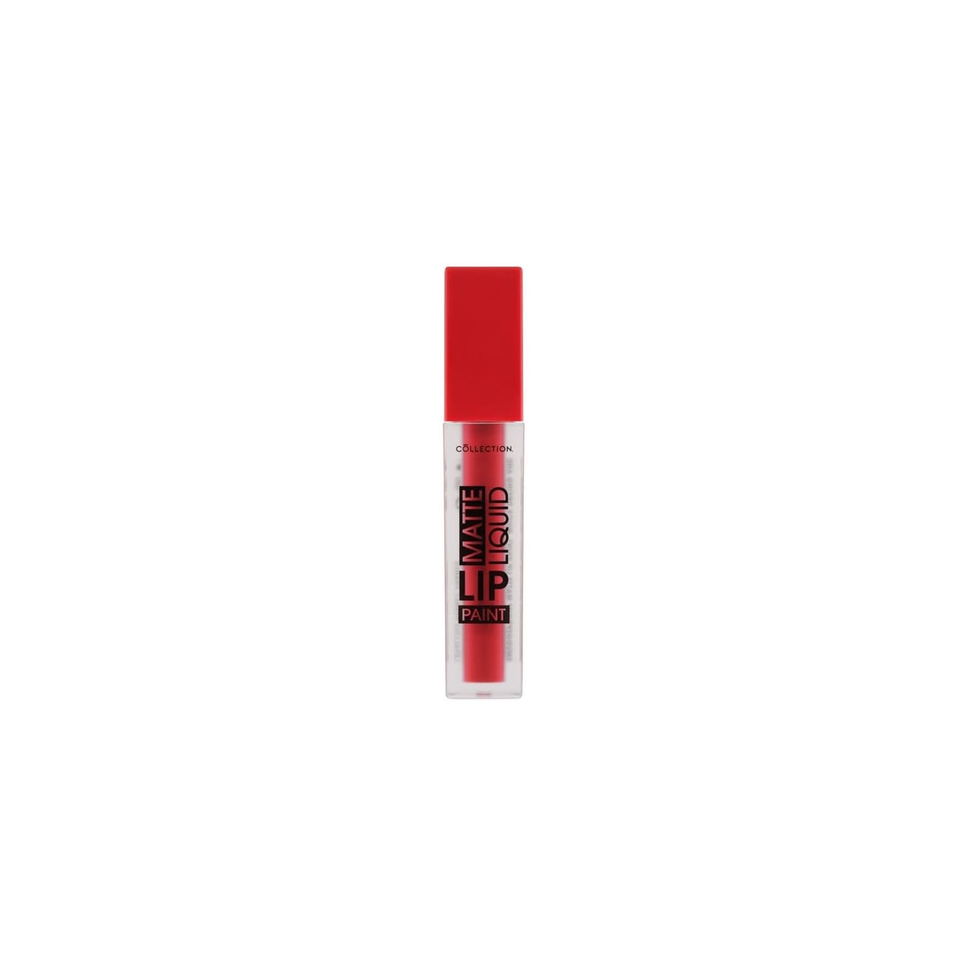 COLLECTION MATTE LIQUID LIP PAINT OVERACHIEVER