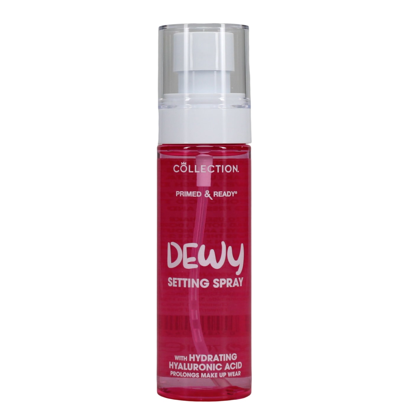 COLLECTION PRIMED & READY DEWY SETTING SPRAY 70ML