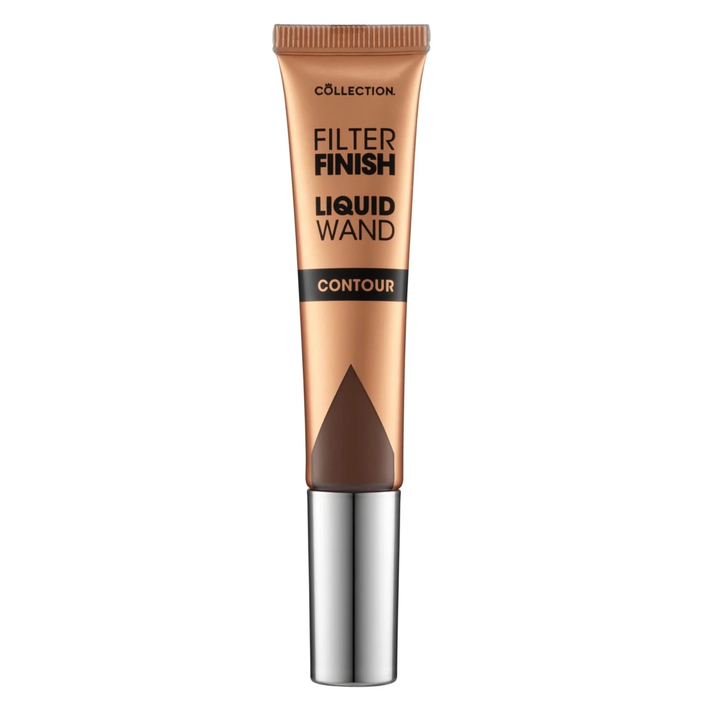 COLLECTION FILTER FINISH LIQUID CONTOUR WAND TAN