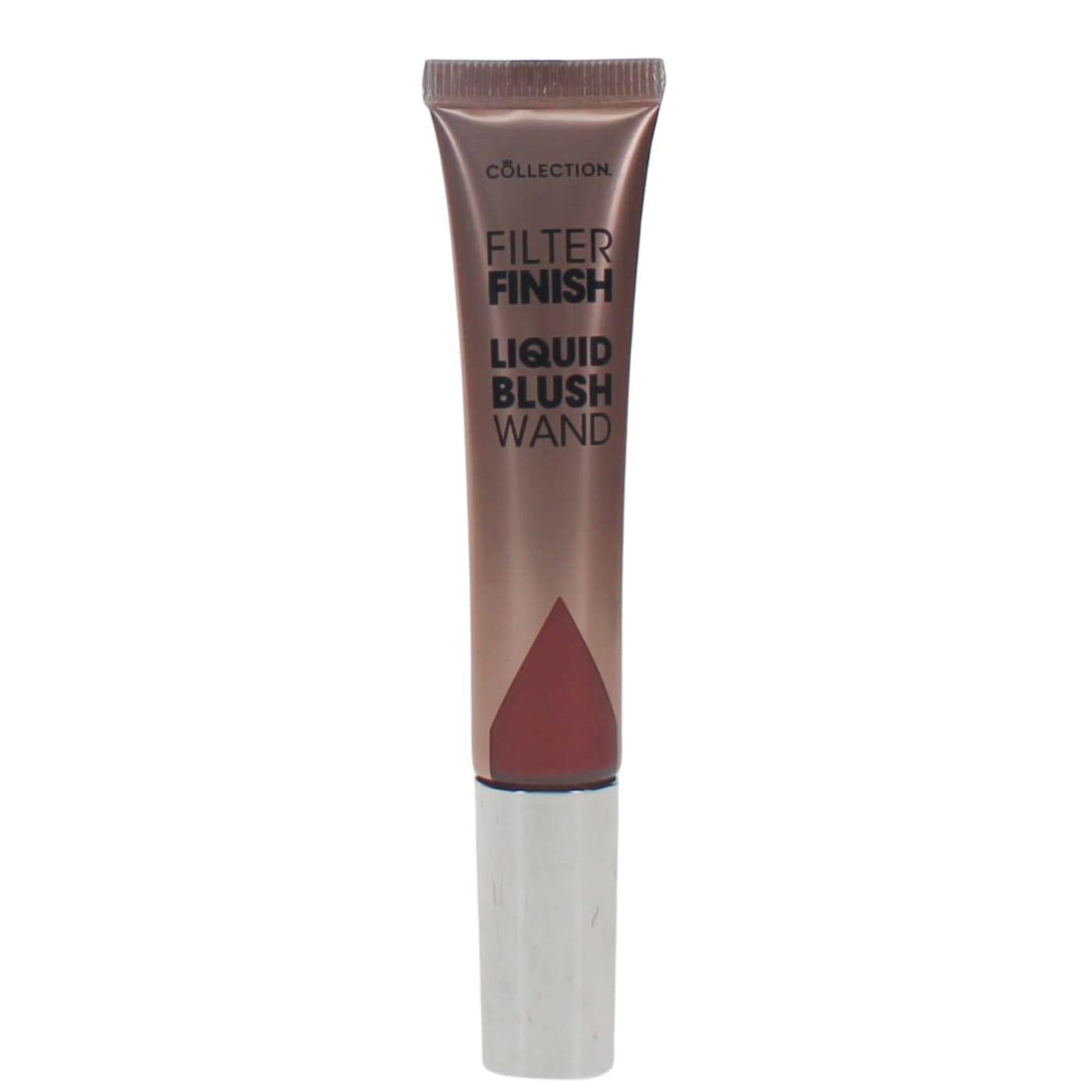 COLLECTION FILTER FINISH LIQUID BLUSH WAND BERRY GLOW