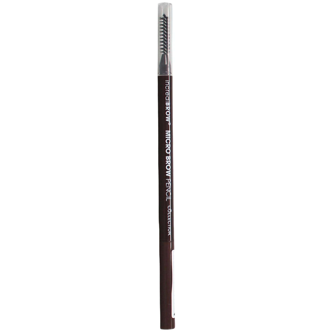 COLLECTION INCREDIBROW MICRO BROW PENCIL DARK BRUNETTE 3
