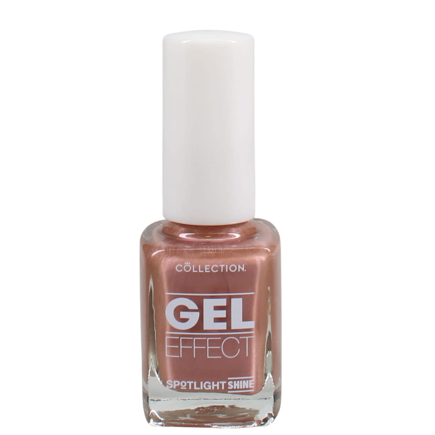 COLLECTION SPOTLIGHT SHINE GEL EFFECT 1 NAIL POLISH INTERACTIVE 0.5ML