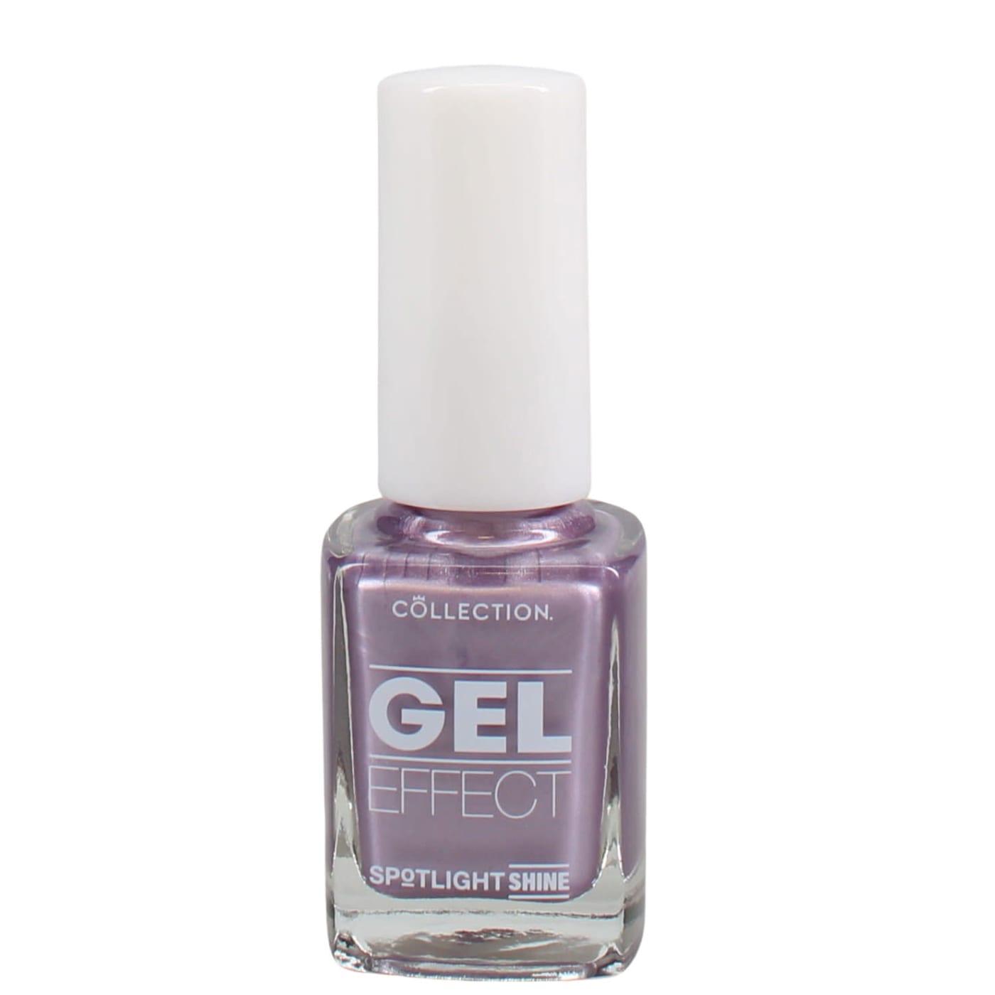COLLECTION SPOTLIGHT SHINE GEL EFFECT 1 NAIL POLISH META-SCAPE 0.5ML