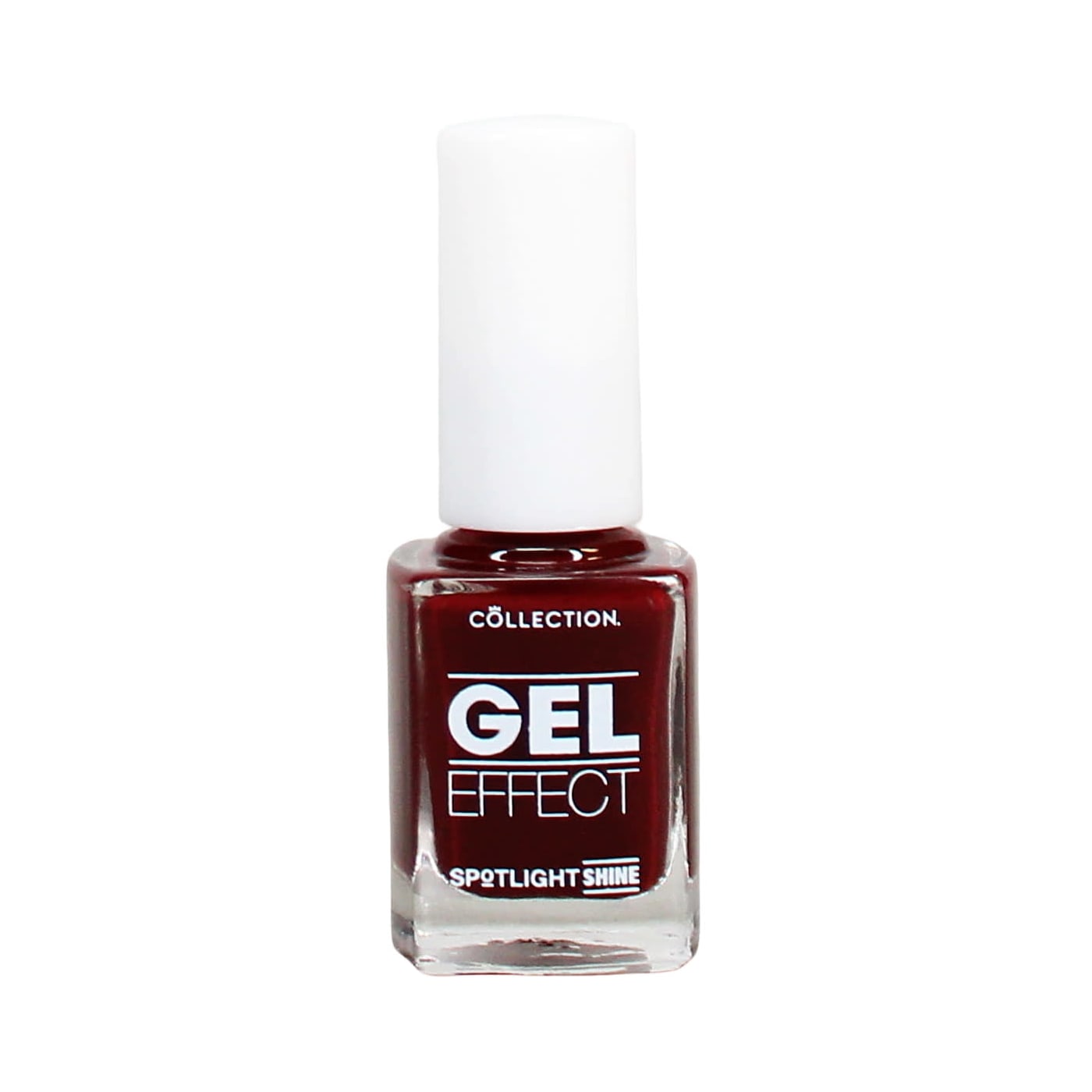 COLLECTION SPOTLIGHT SHINE GEL EFFECT 1 NAIL POLISH CHERRY BOMB 0.5ML