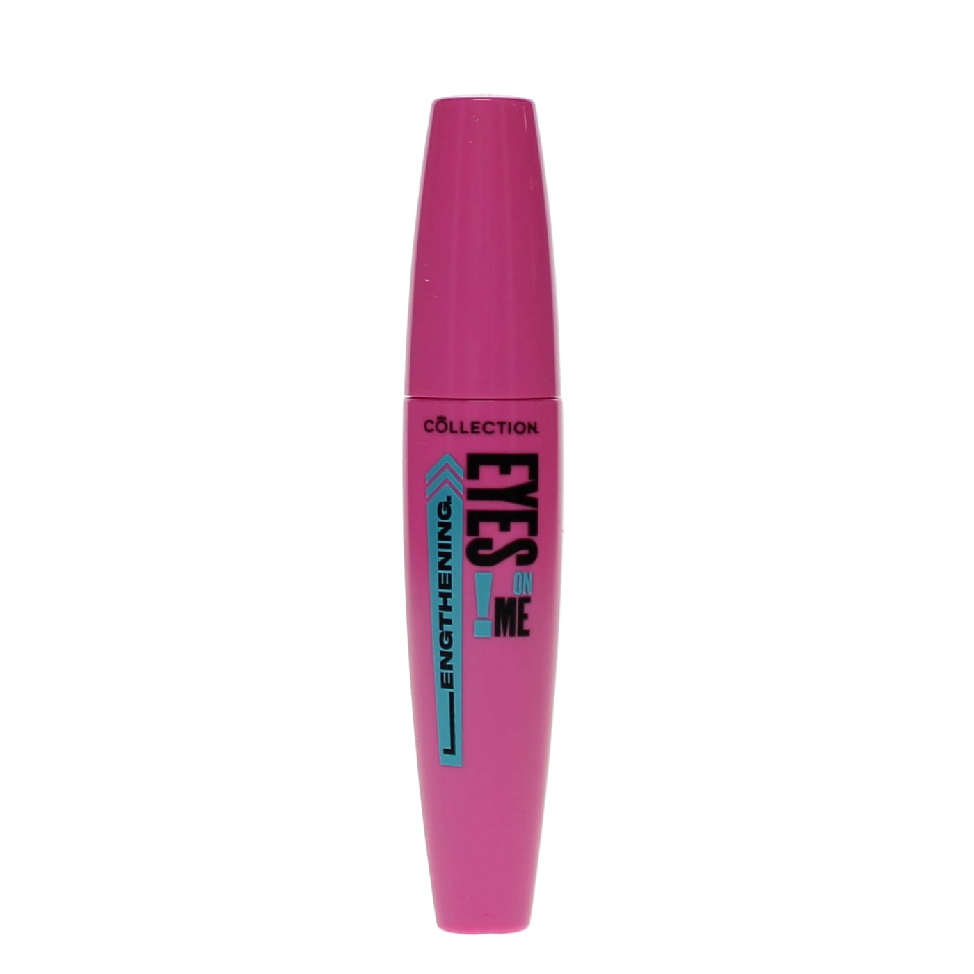 COLLECTION EYES ON ME LENGTHENING MASCARA BLACK