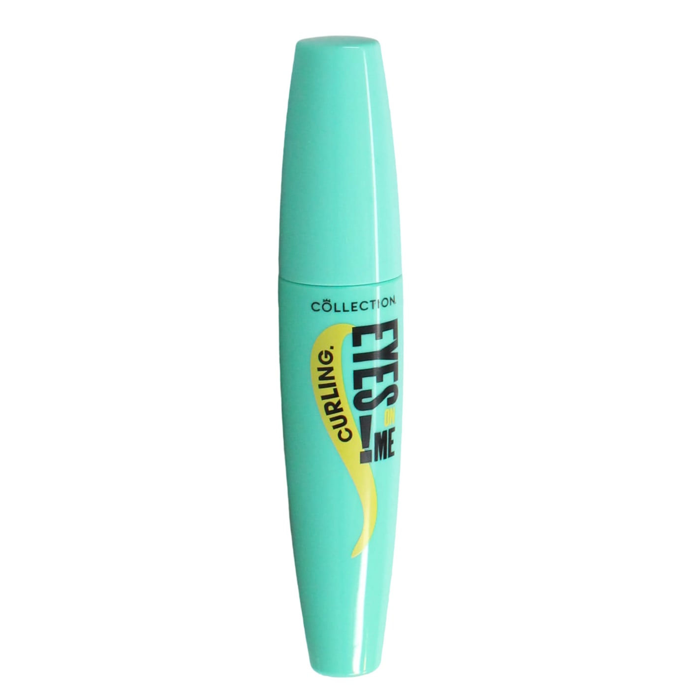 COLLECTION EYES ON ME CURLING MASCARA BLACK