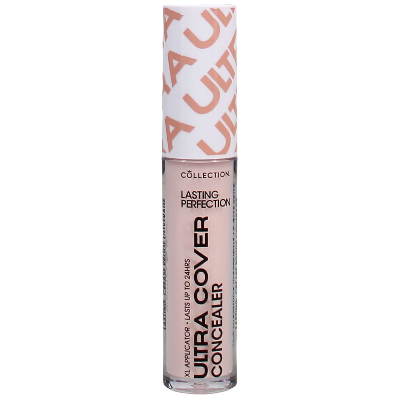 COLLECTION LASTING PERFECTION ULTRA COVER CONCEALER 1C ROSE PORCELAIN COOL 5.5ML