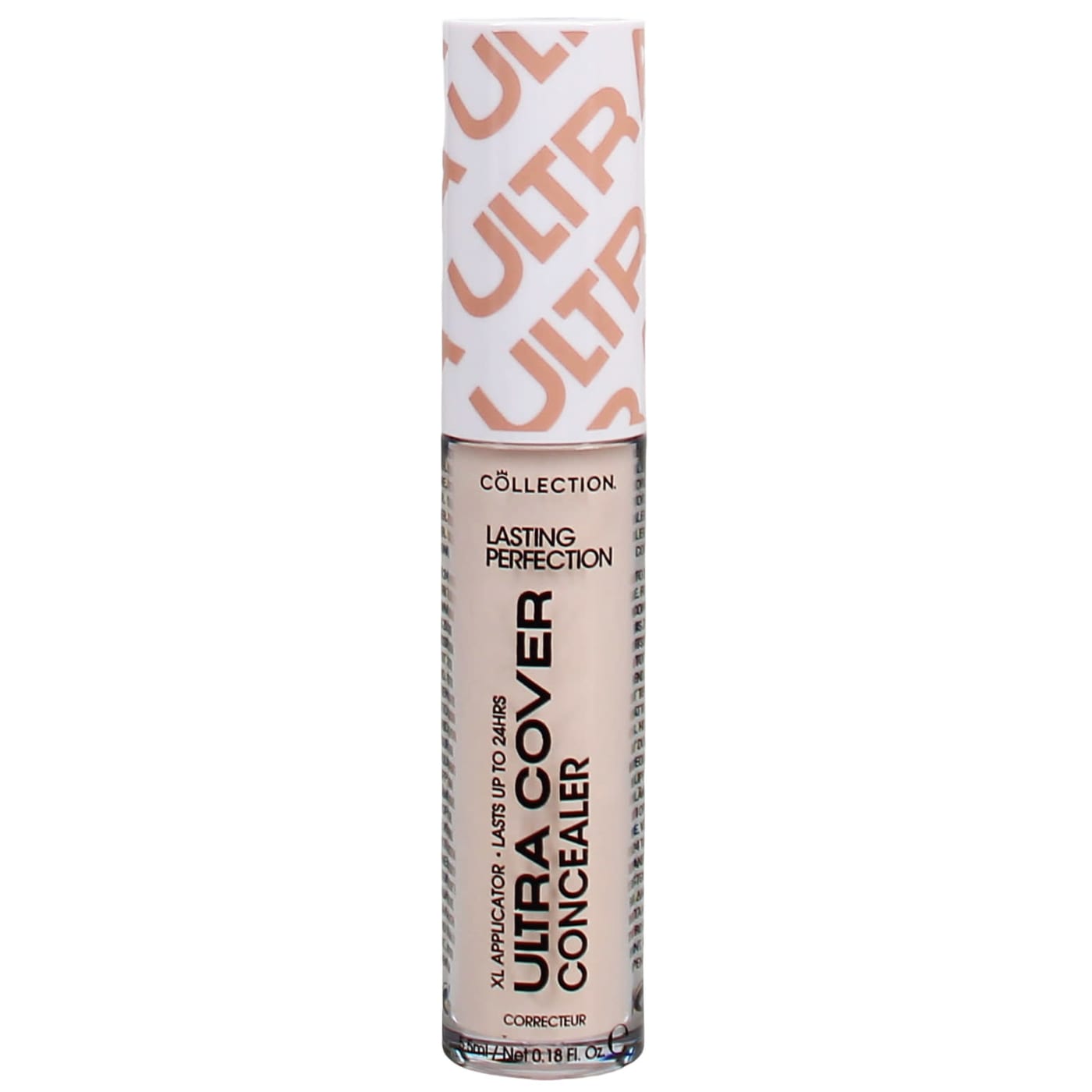 COLLECTION LASTING PERFECTION ULTRA COVER CONCEALER 2C PORCELAIN COOL 5.5ML