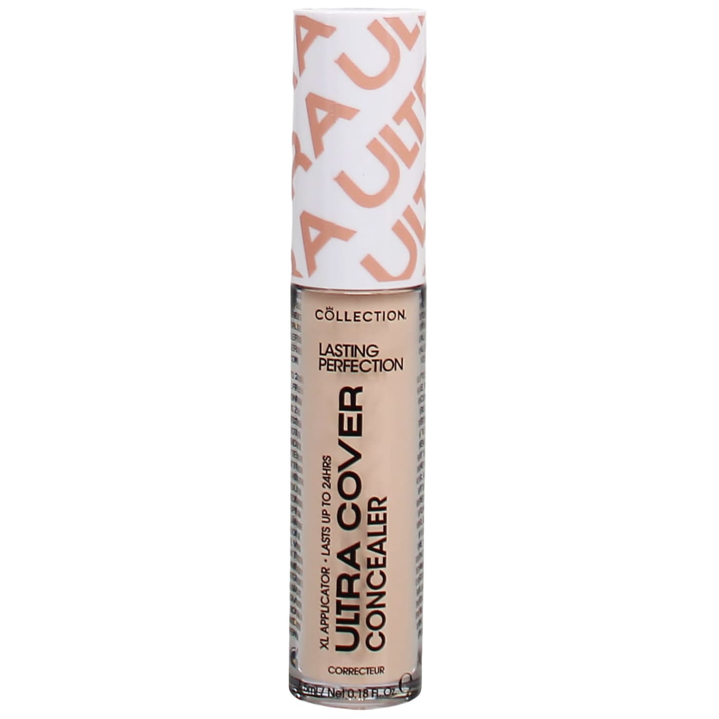 COLLECTION LASTING PERFECTION ULTRA COVER CONCEALER 3N IVORY NEUTRAL 5.5ML