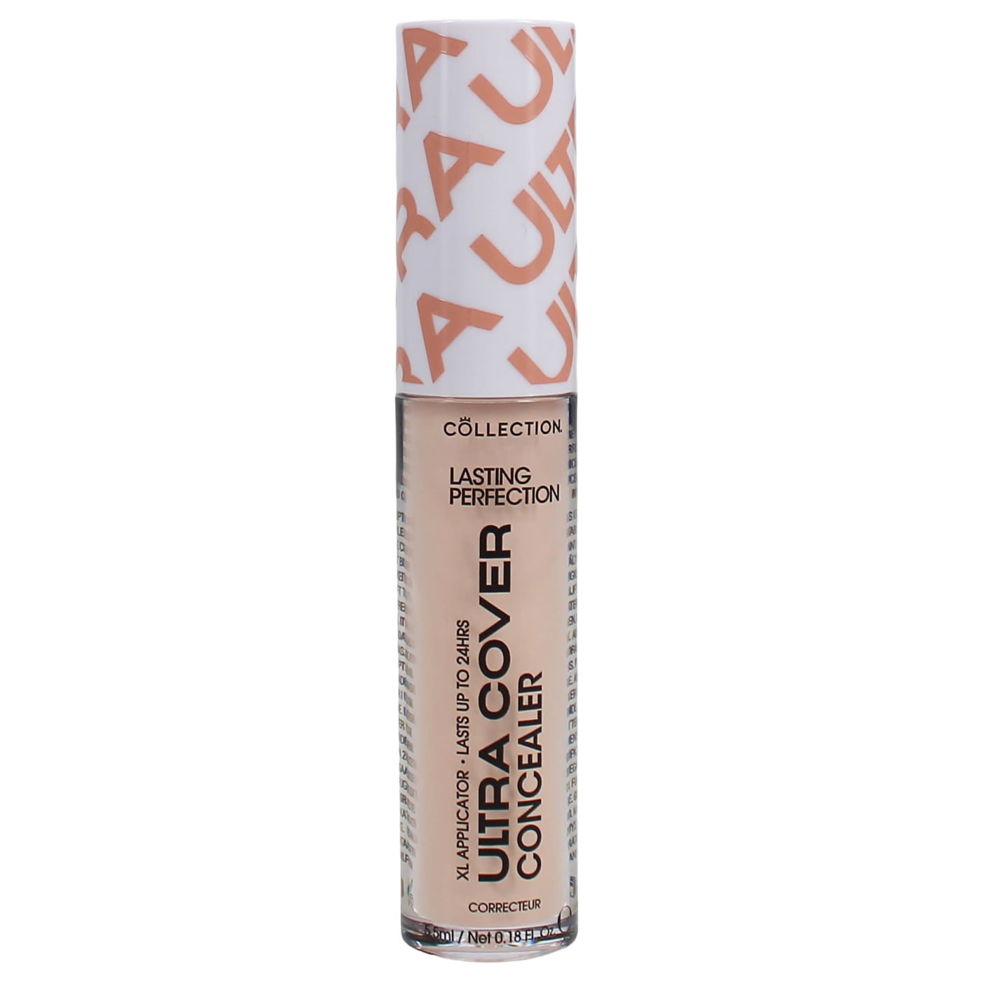 COLLECTION LASTING PERFECTION ULTRA COVER CONCEALER EXTRA FAIR 5.5ML