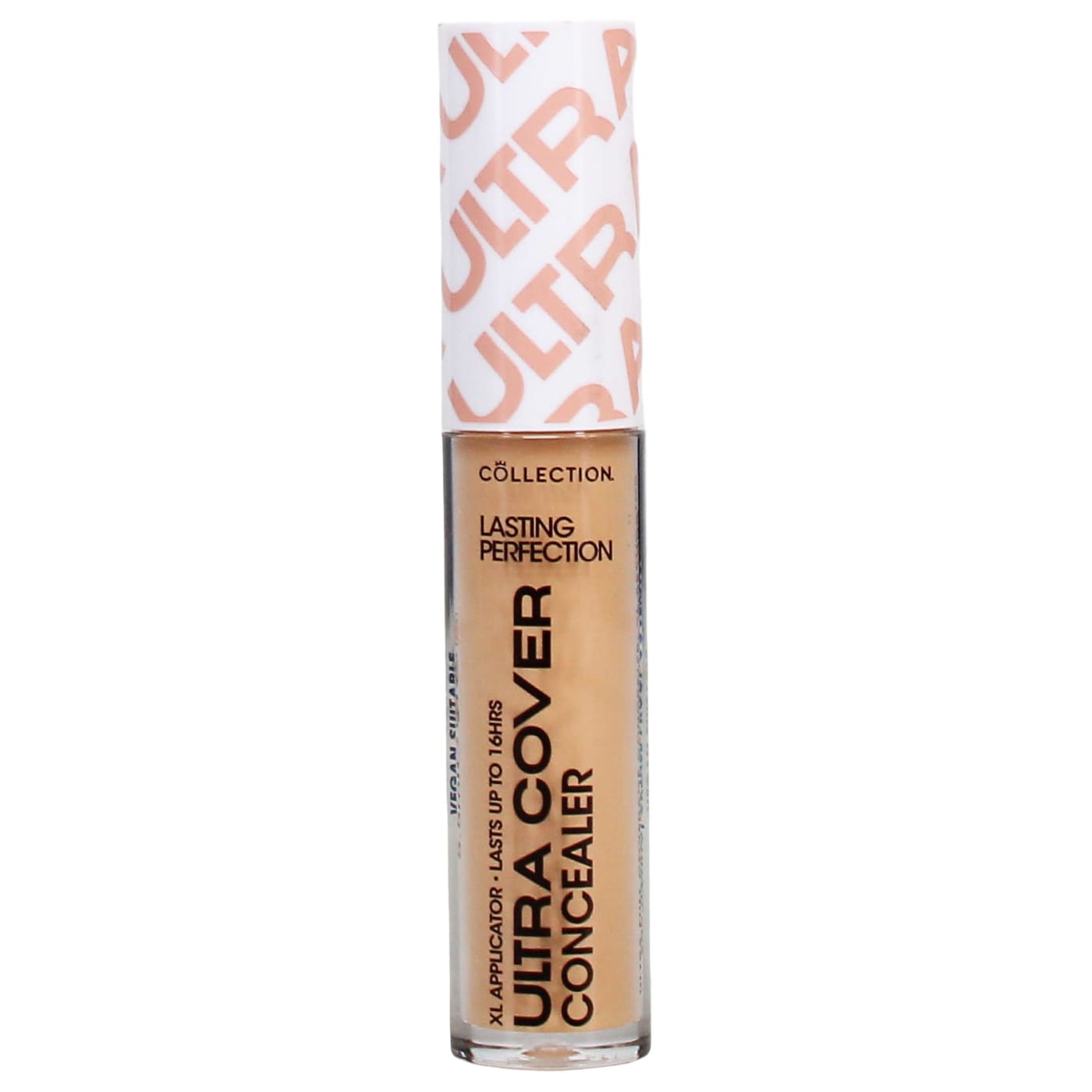 COLLECTION LASTING PERFECTION ULTRA COVER CONCEALER TOFFEE WARM 5.5ML