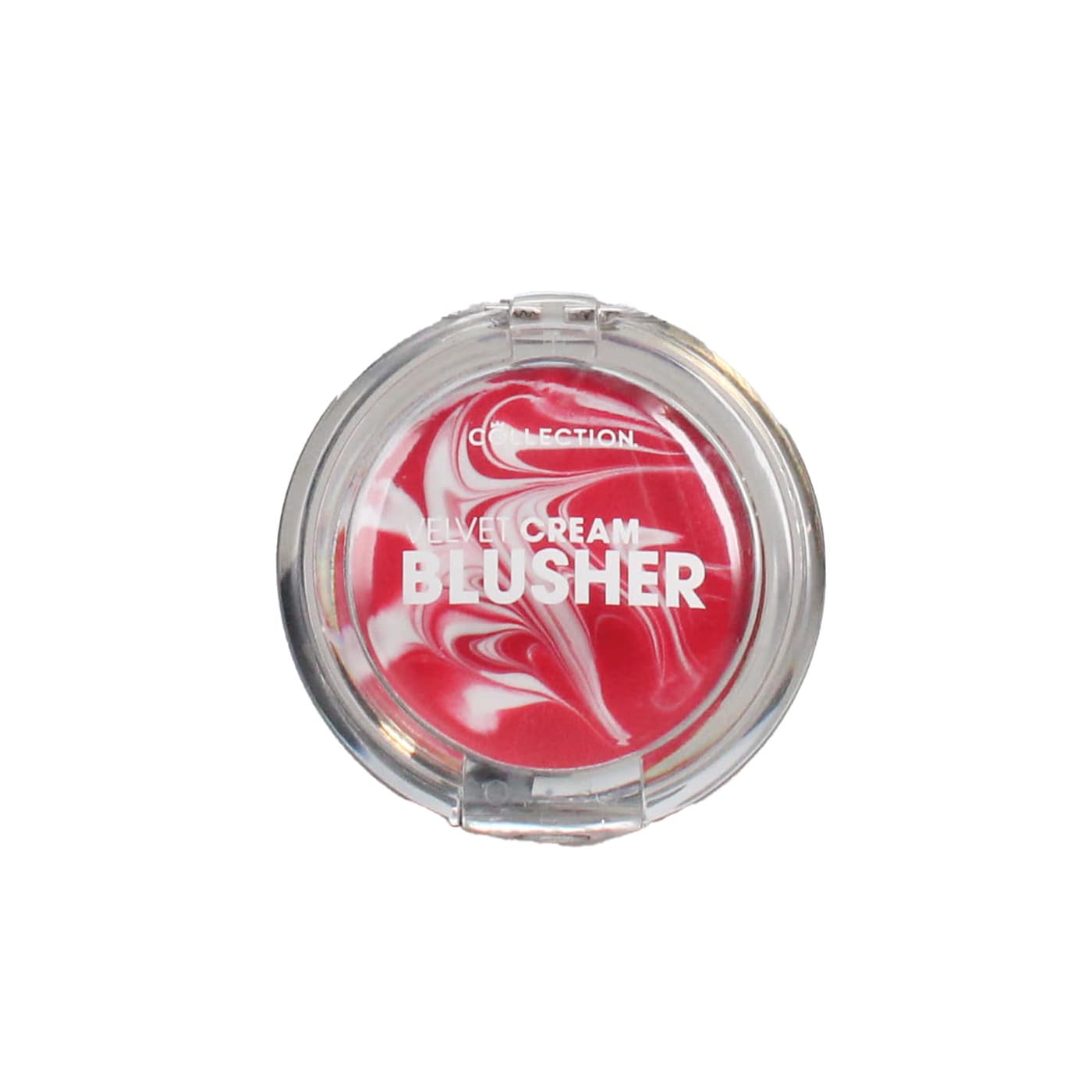 COLLECTION VELVET BLUSH CREAM RASPBERRY RIPPLE