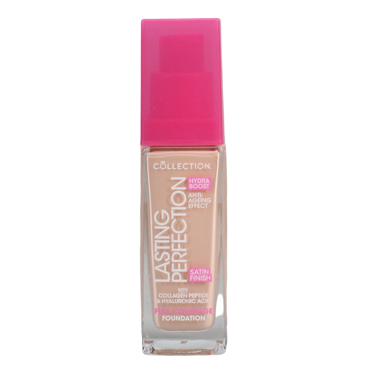 COLLECTION LASTING PERFECTION SATIN FOUNDATION FAIR COOL 5C 27ML
