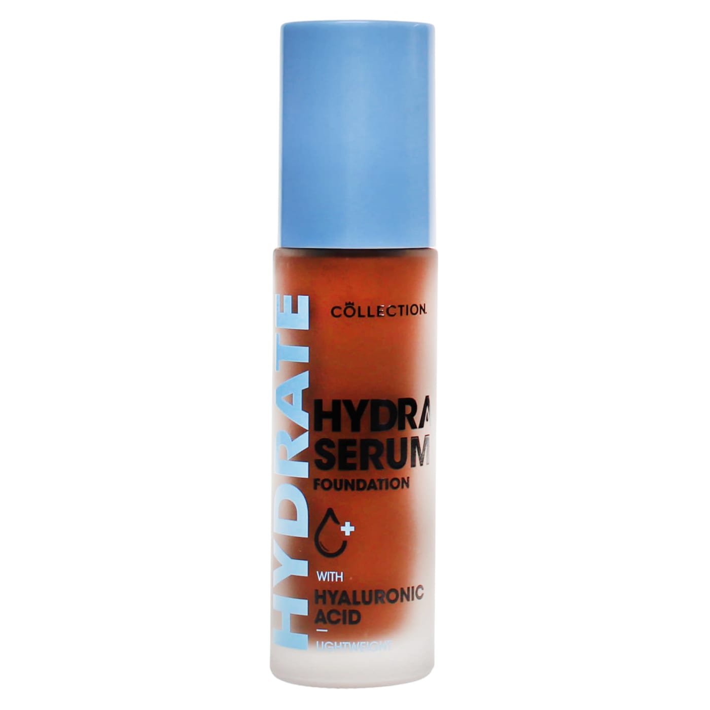 COLLECTION LASTING PERFECTION SATIN FOUNDATION 6W CASHEW WARM 27ML