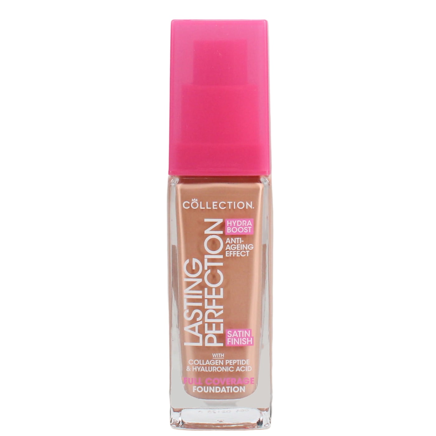 COLLECTION LASTING PERFECTION SATIN FOUNDATION VANILLA COOL 9C 27ML