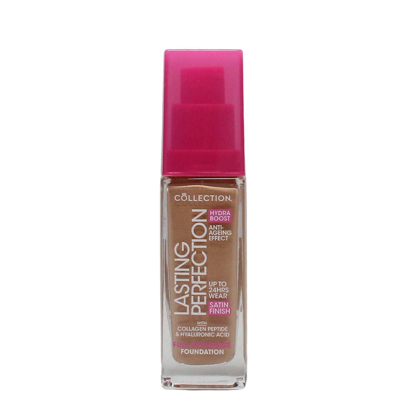 COLLECTION LASTING PERFECTION SATIN FOUNDATION VANILLA NEUTRAL 9N 27ML