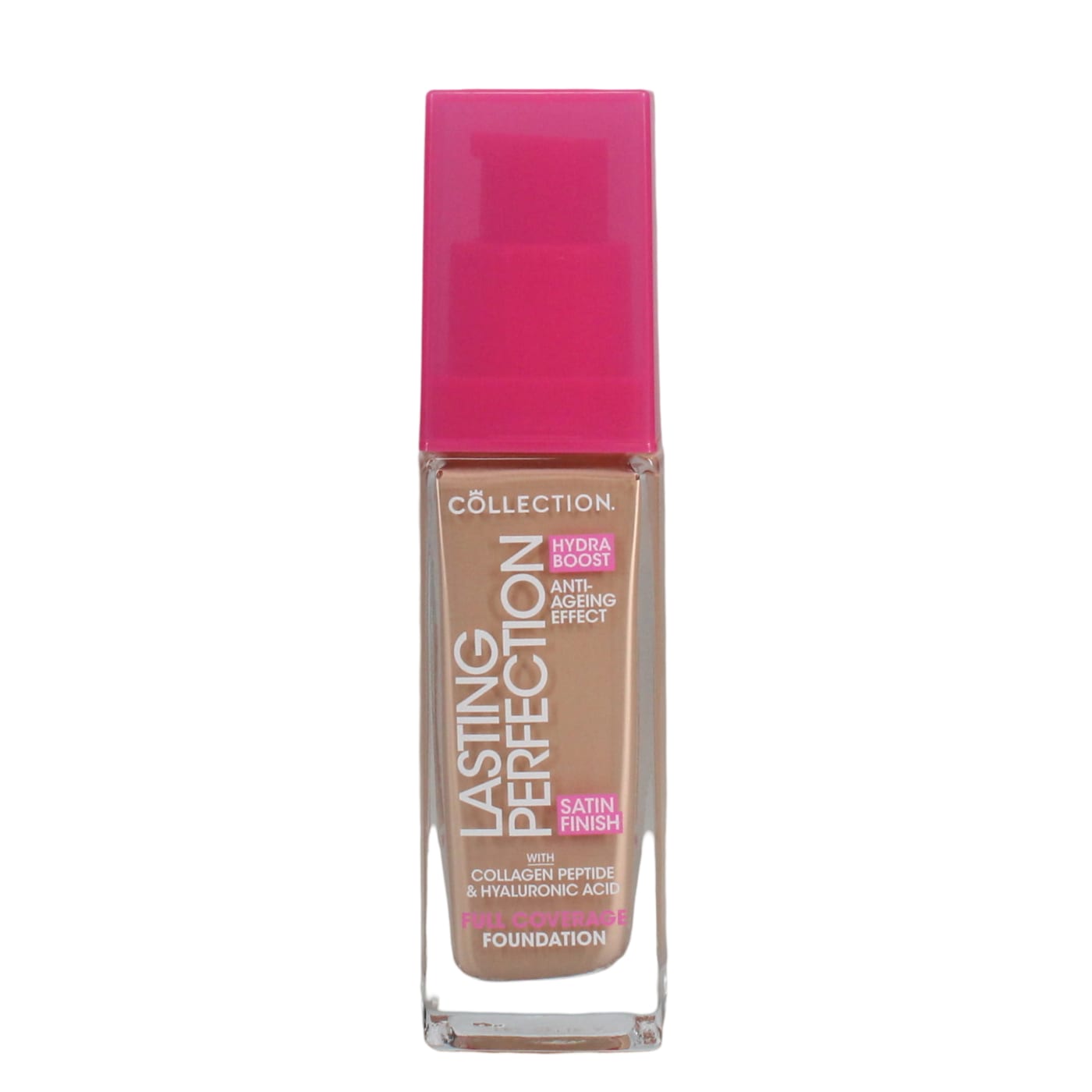 COLLECTION LASTING PERFECTION SATIN FOUNDATION BUTTERMILK NEUTRAL 10N 27ML