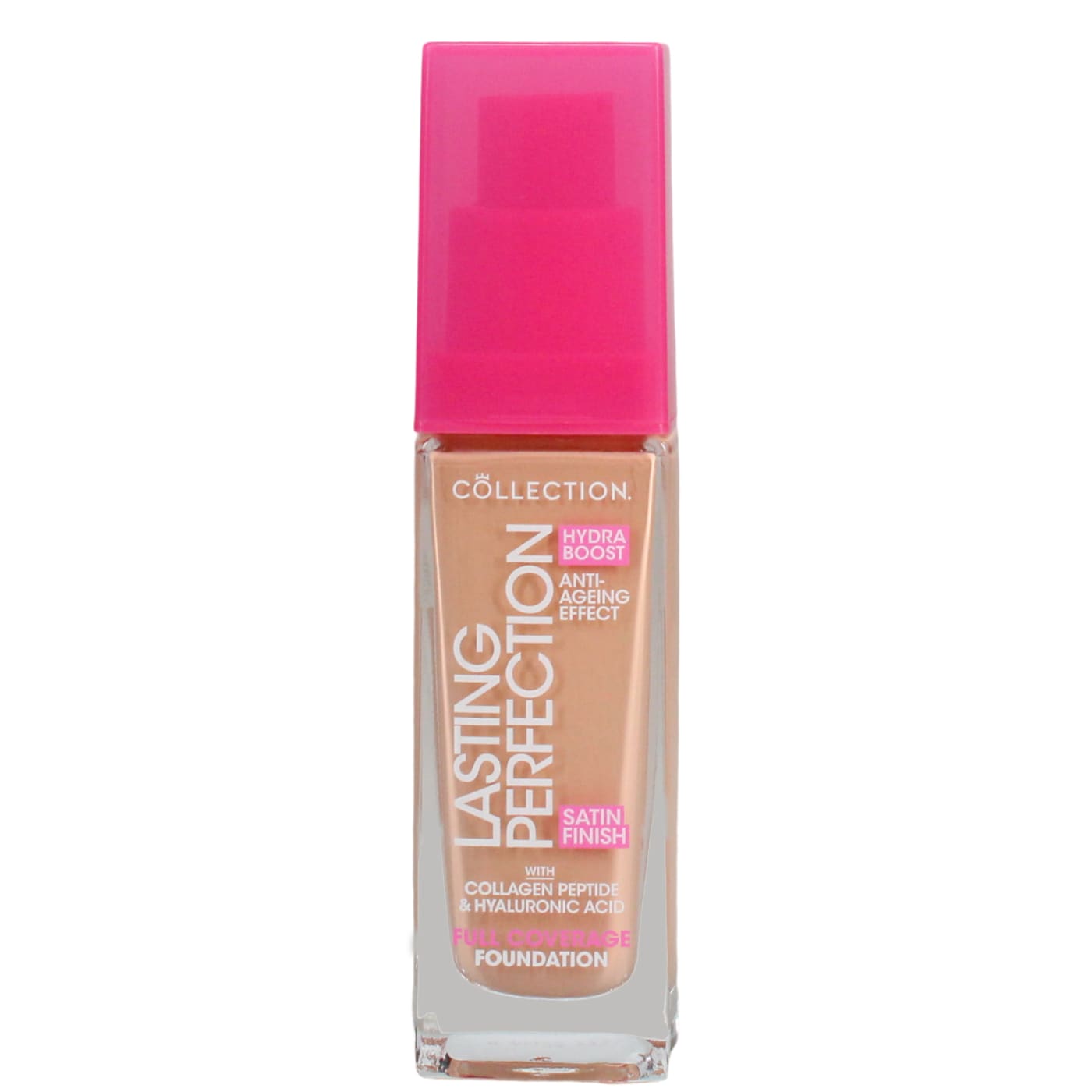 COLLECTION LASTING PERFECTION SATIN FOUNDATION BUTTERMILK COOL 10C 27ML
