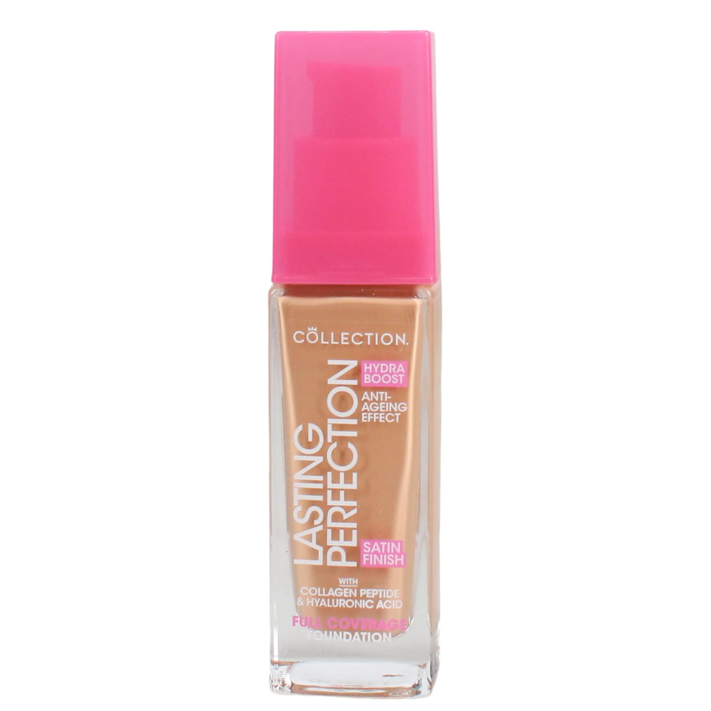 COLLECTION LASTING PERFECTION SATIN FOUNDATION PRALINE NEUTRAL 13N 27ML