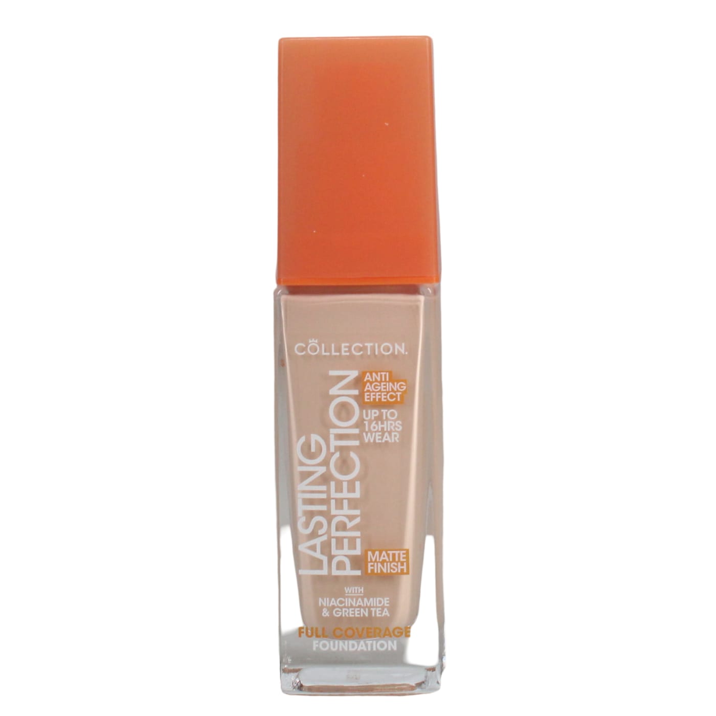 COLLECTION LASTING PERFECTION MATTE FOUNDATION IVORY NEUTRAL 3N 27ML