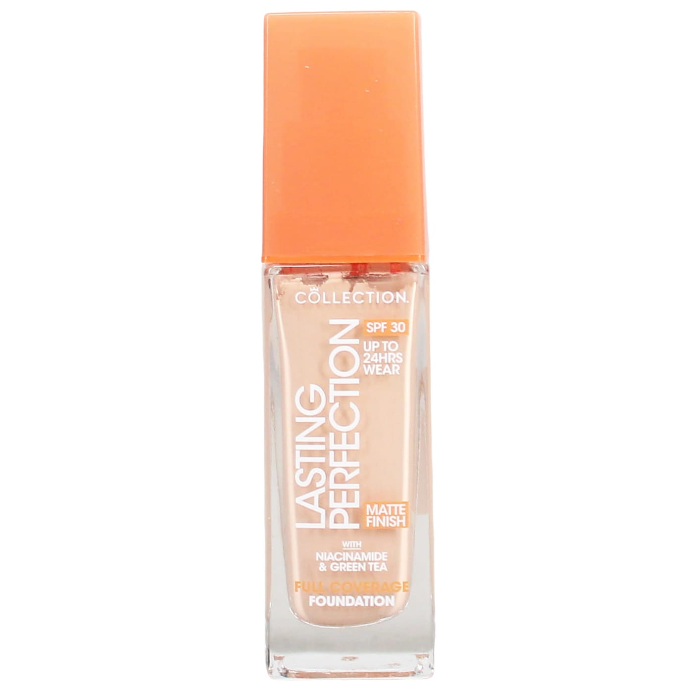 COLLECTION LASTING PERFECTION MATTE FOUNDATION FAIR COOL 5C 27ML