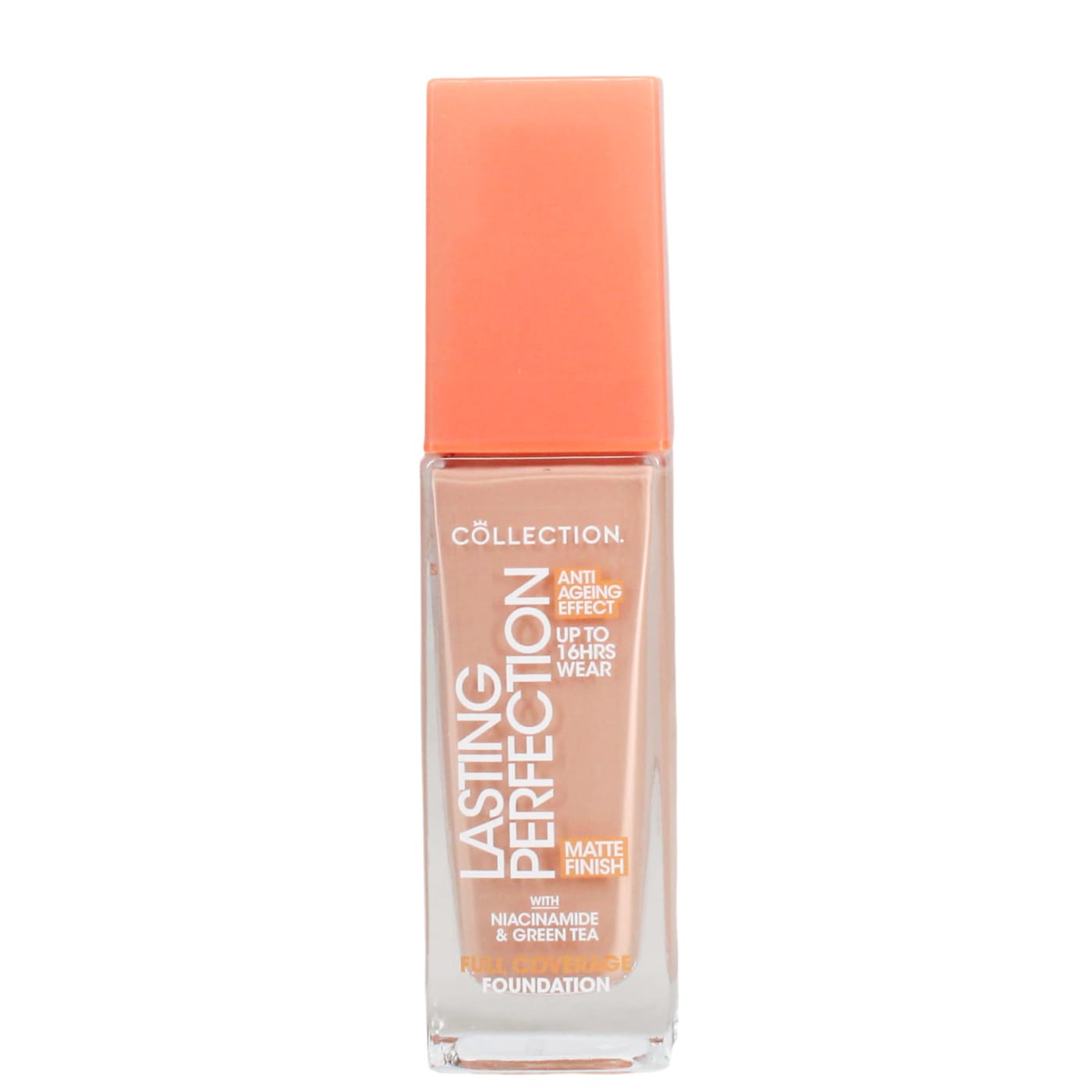 COLLECTION LASTING PERFECTION MATTE FOUNDATION VANILLA COOL 9C 27ML